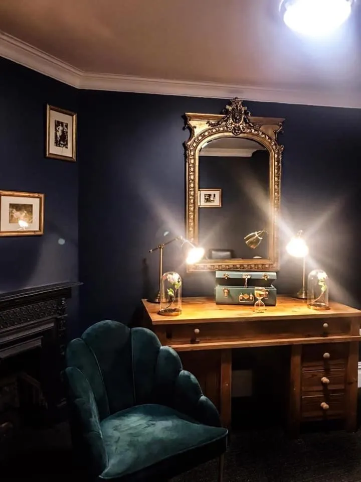 Property building in The White Hart Rooms