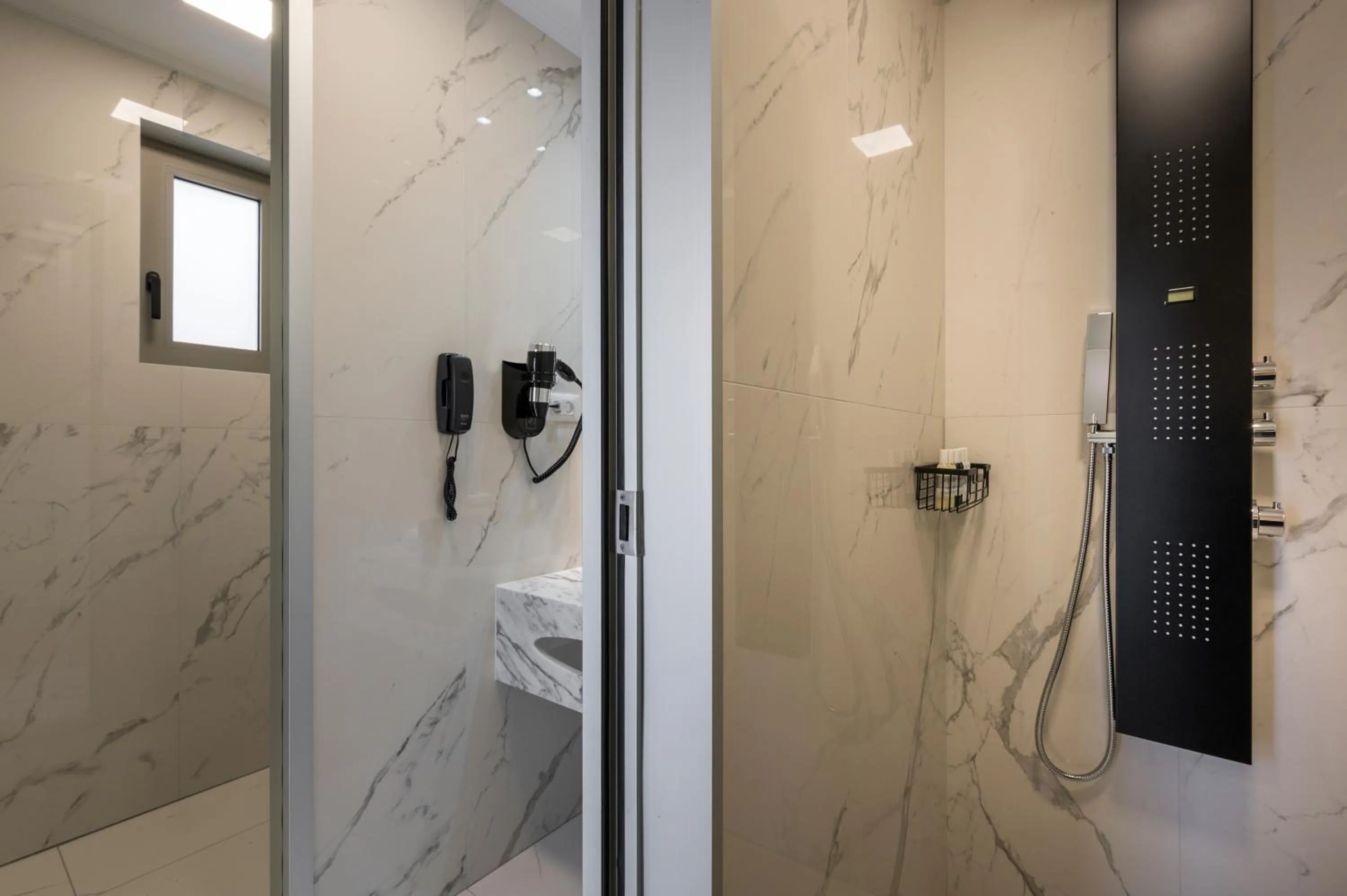 Bathroom in Blue Elephant Boutique Hotel & Spa - Adults Only