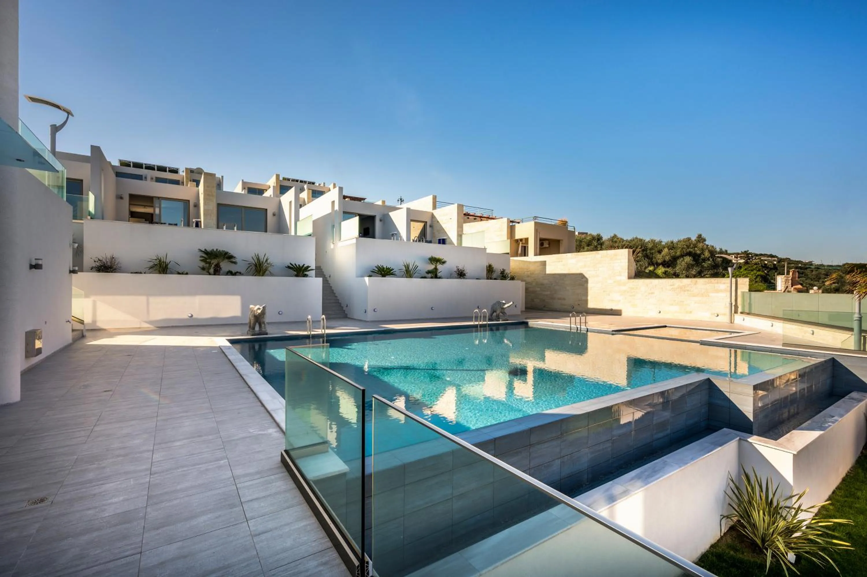 Property building in Blue Elephant Boutique Hotel & Spa - Adults Only