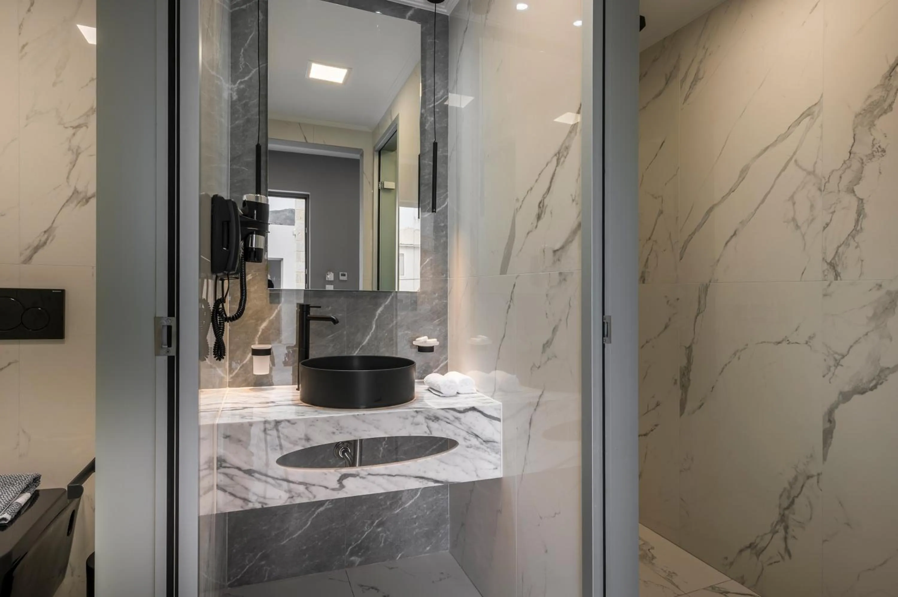 Bathroom in Blue Elephant Boutique Hotel & Spa - Adults Only