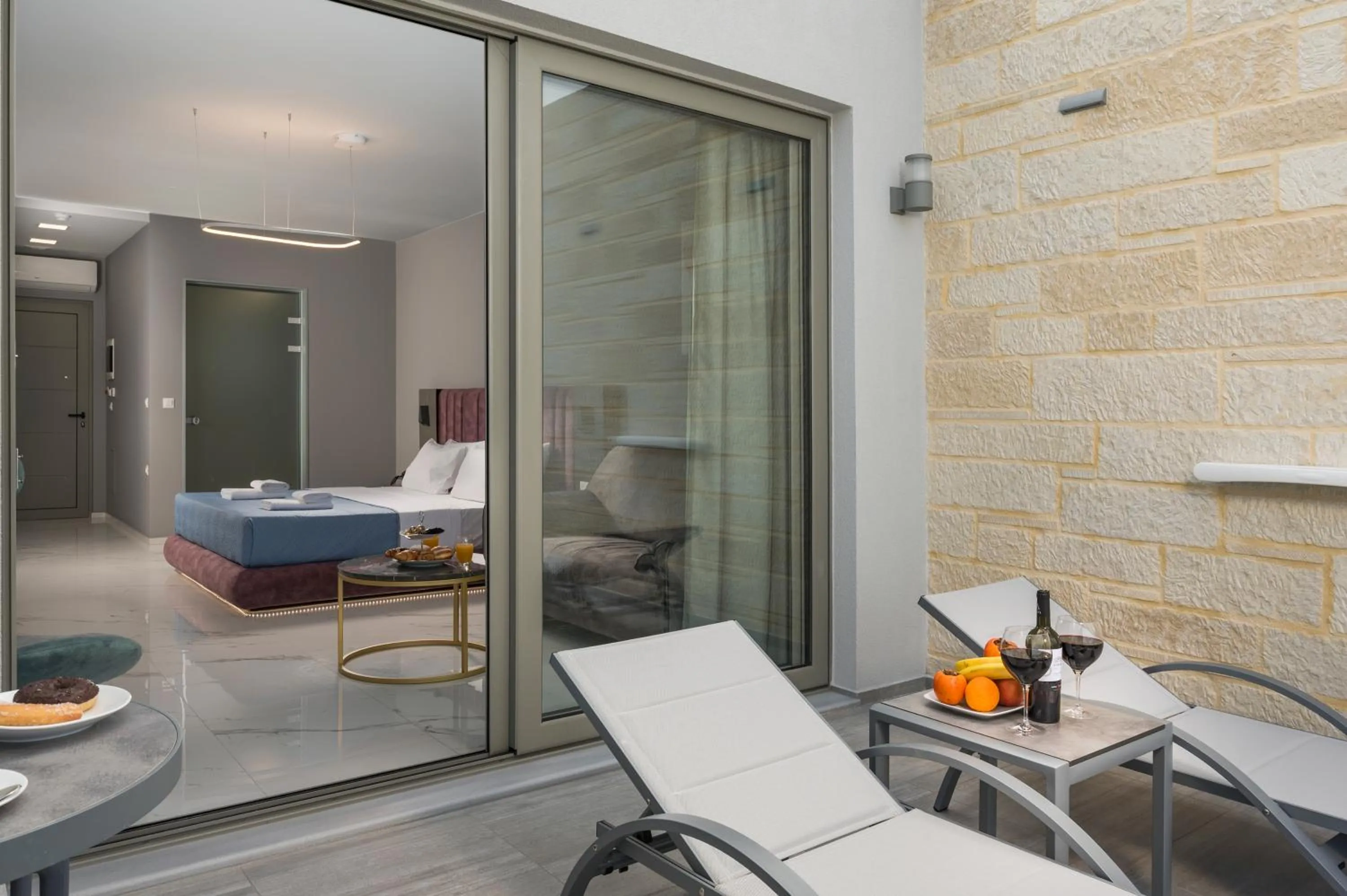 Photo of the whole room in Blue Elephant Boutique Hotel & Spa - Adults Only