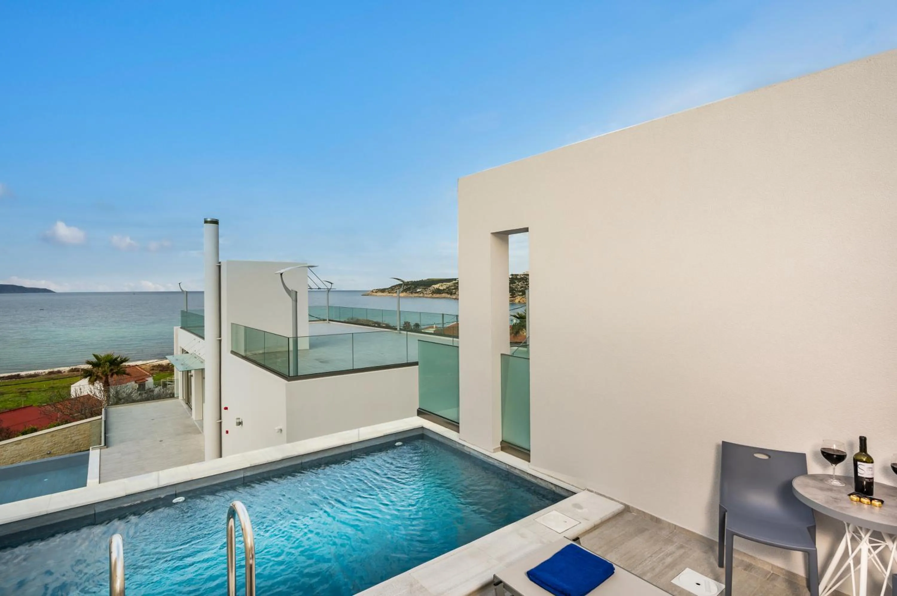 View (from property/room) in Blue Elephant Boutique Hotel & Spa - Adults Only