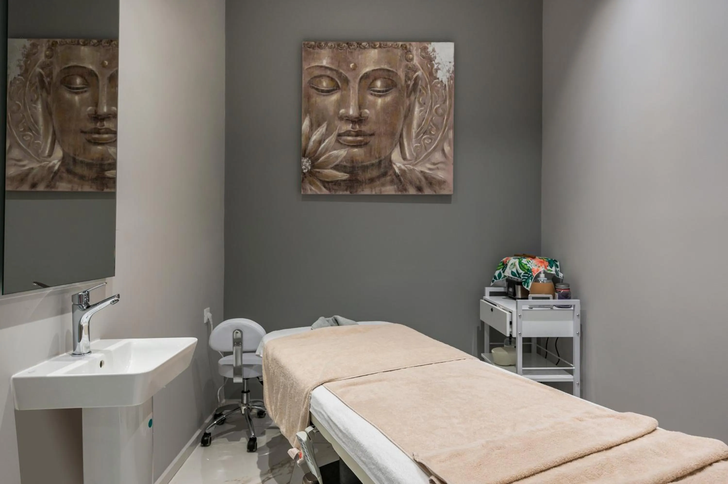 Spa and wellness centre/facilities in Blue Elephant Boutique Hotel & Spa - Adults Only