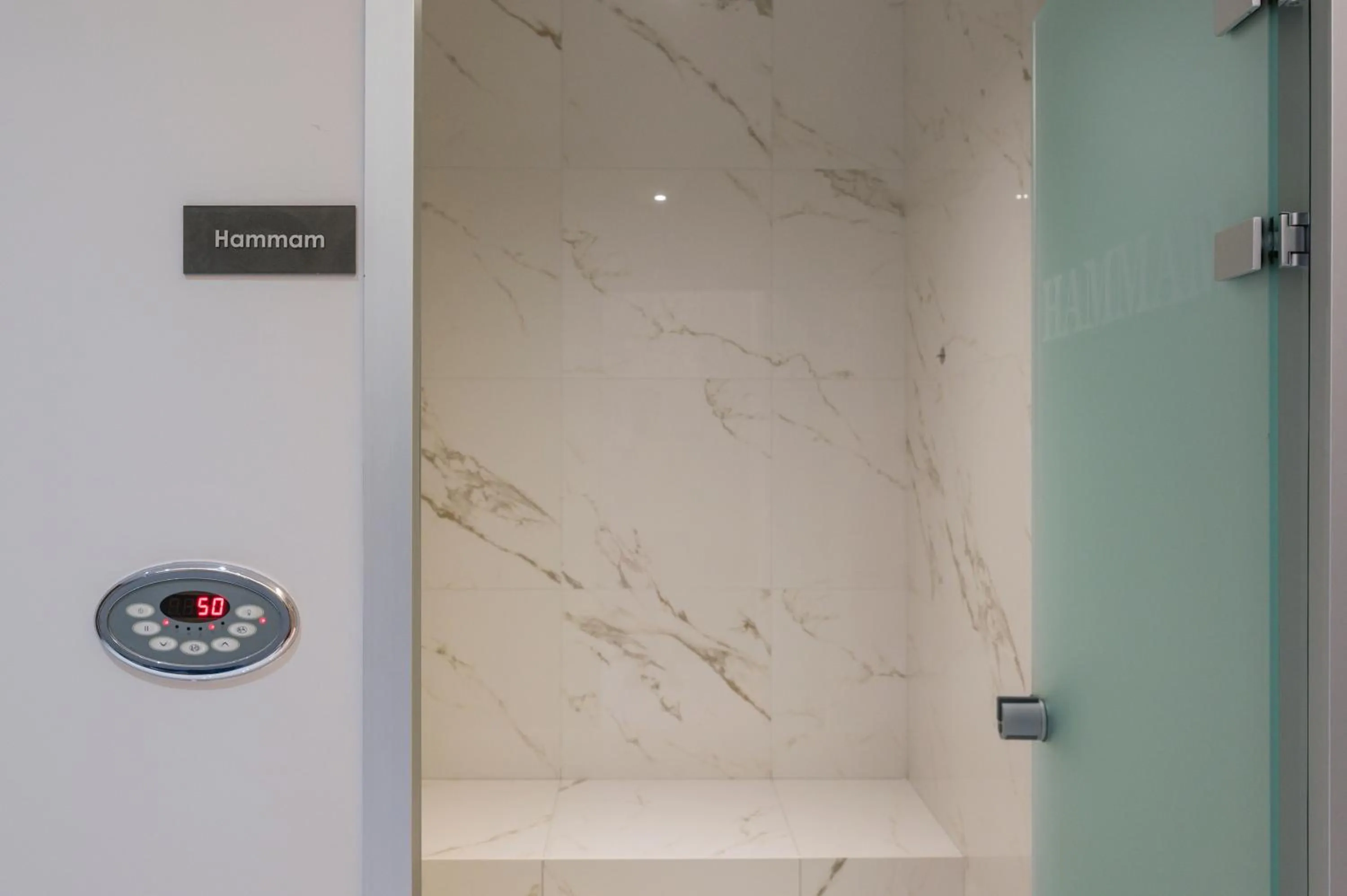 Spa and wellness centre/facilities in Blue Elephant Boutique Hotel & Spa - Adults Only