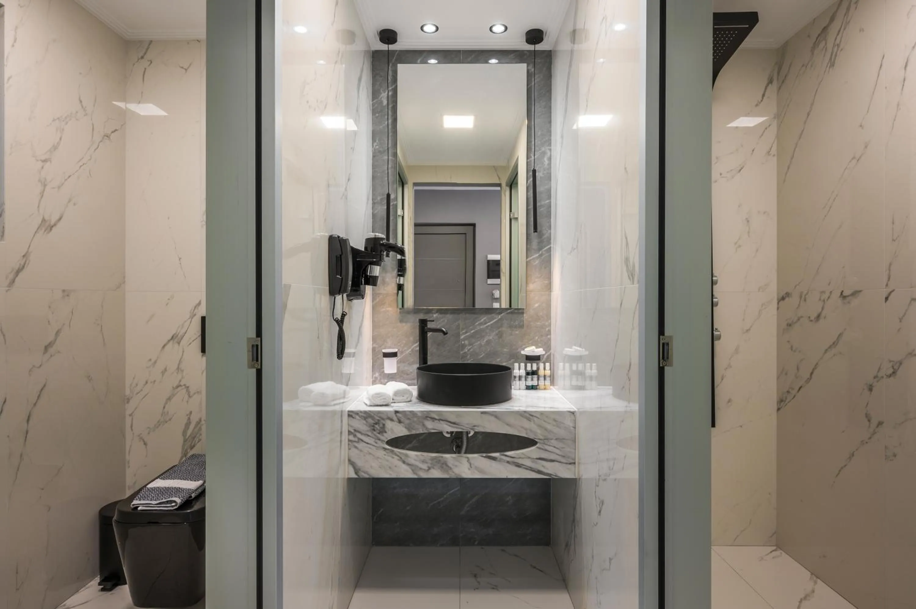 Bathroom in Blue Elephant Boutique Hotel & Spa - Adults Only