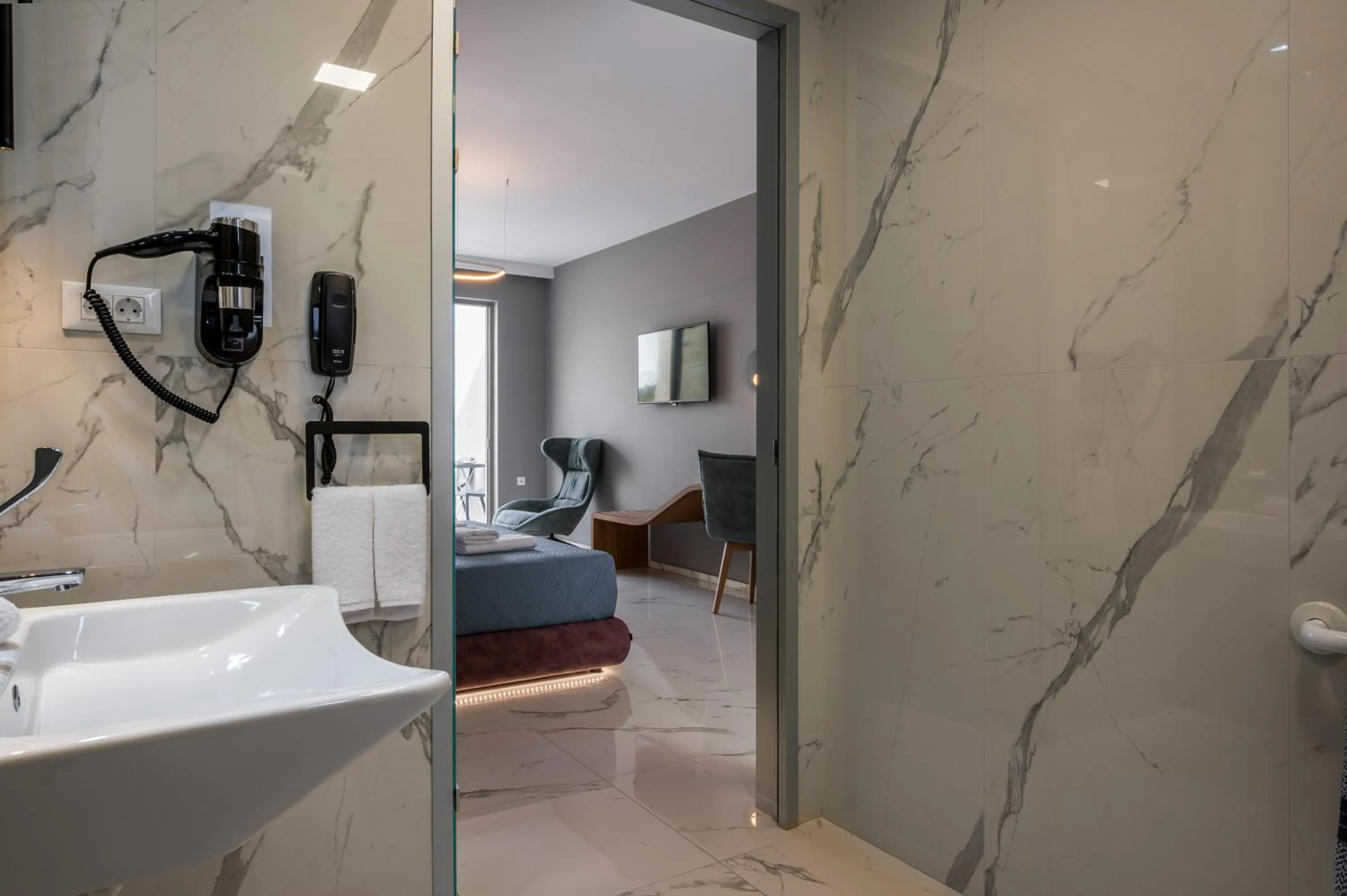 Facility for disabled guests in Blue Elephant Boutique Hotel & Spa - Adults Only