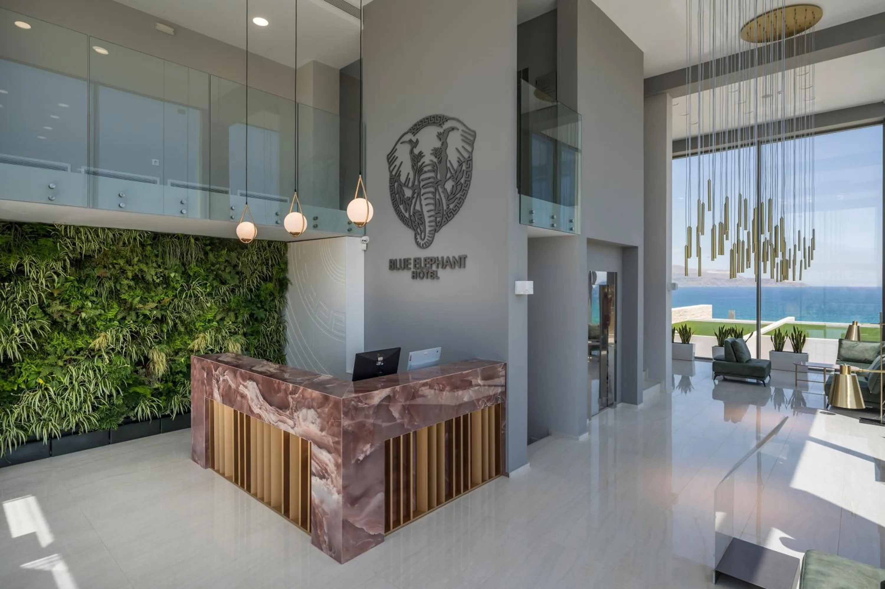 Property building in Blue Elephant Boutique Hotel & Spa - Adults Only