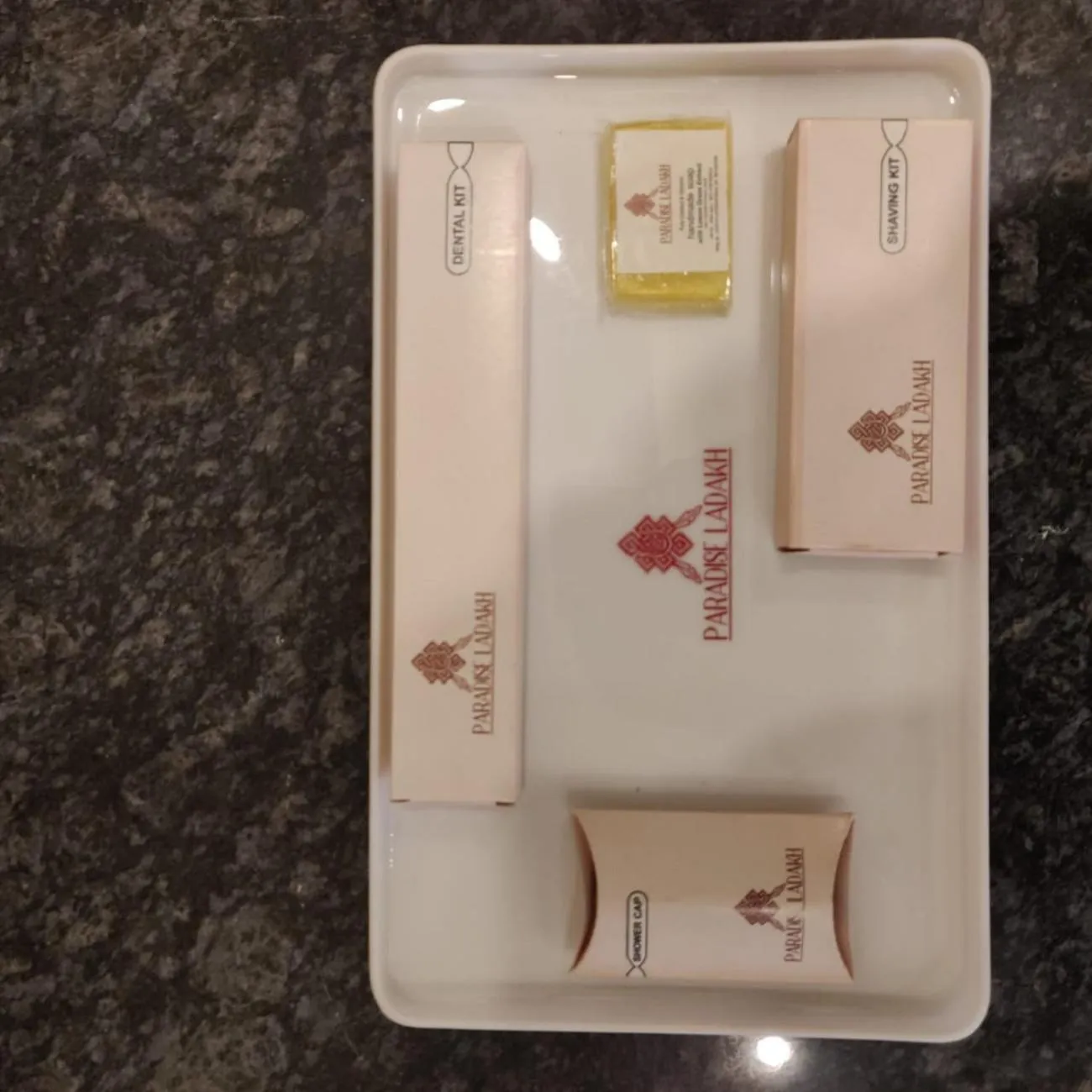 Bathroom in Hotel Paradise Ladakh