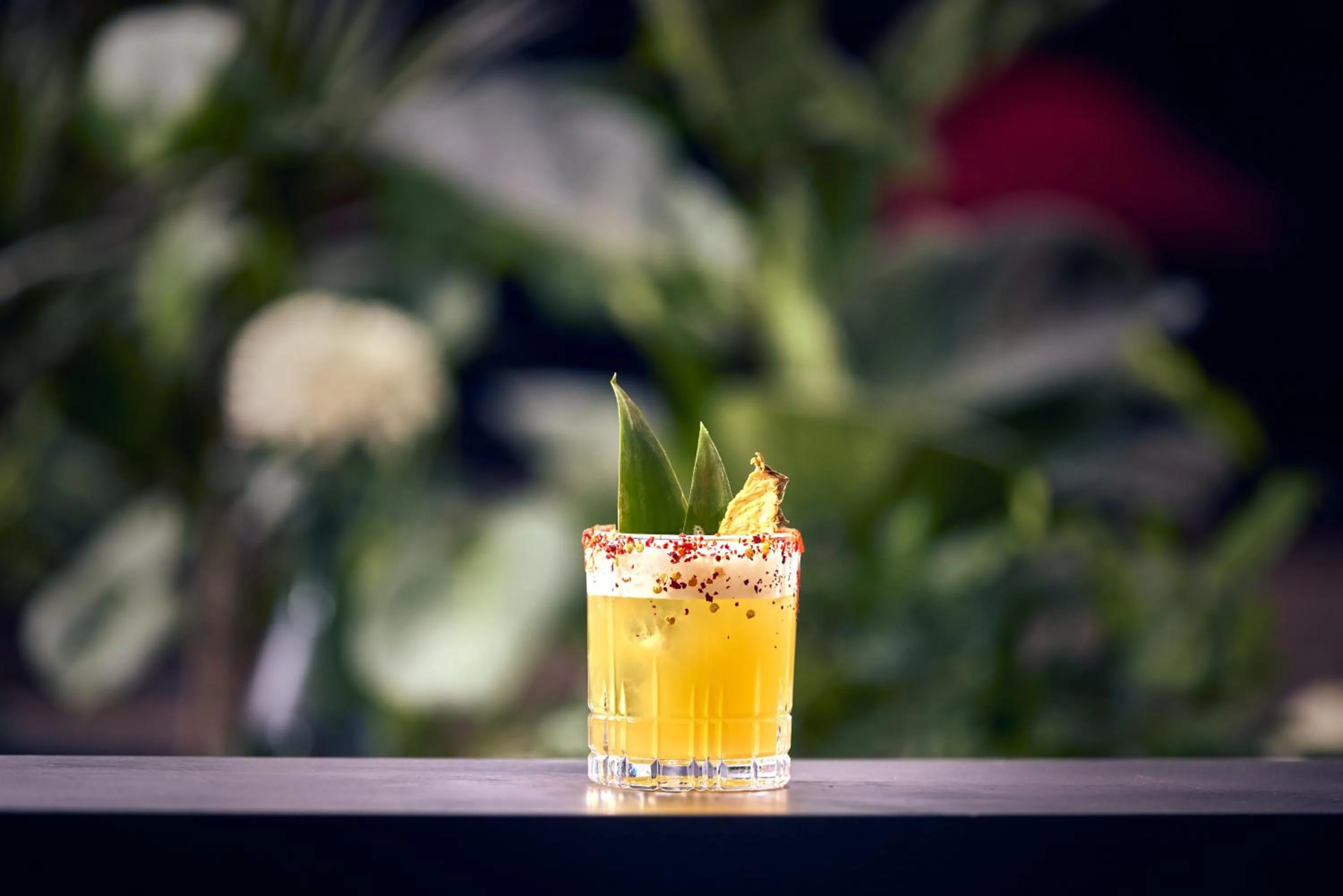 Restaurant/places to eat in DoubleTree by Hilton Hannover Schweizerhof