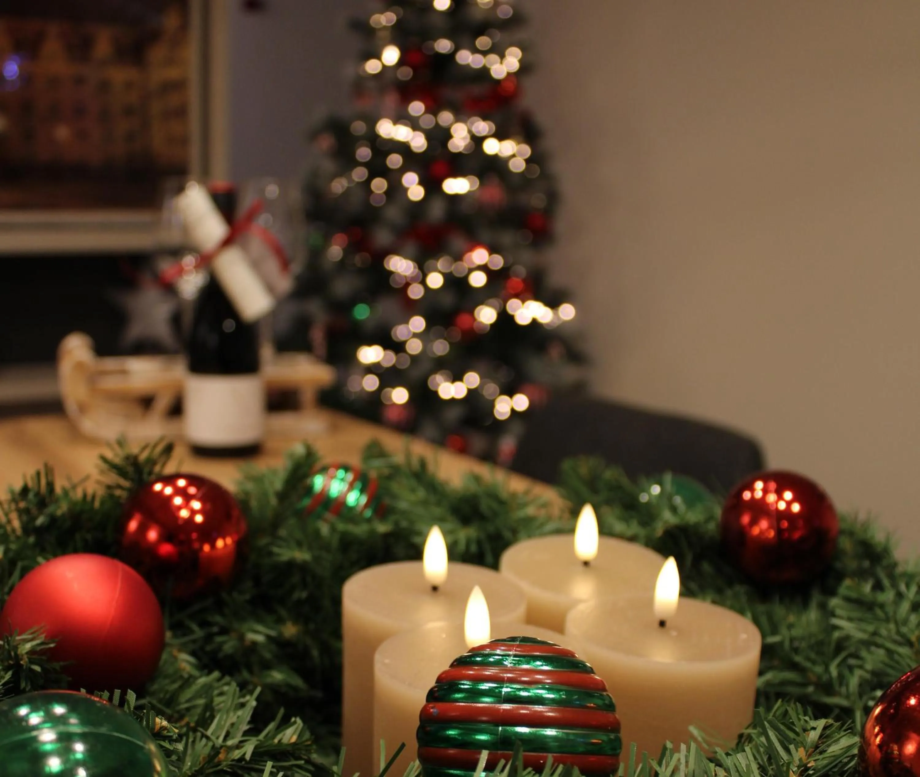 Living room in DoubleTree by Hilton Hannover Schweizerhof
