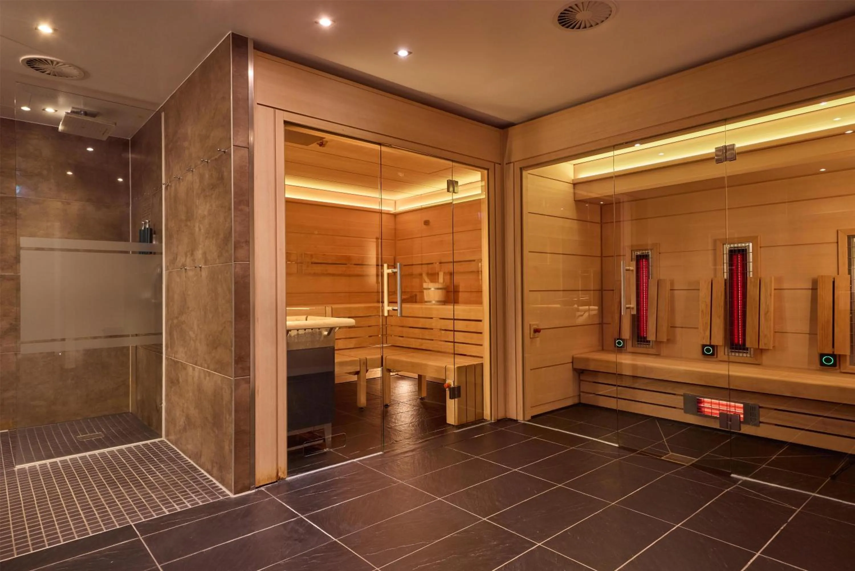 Sports in DoubleTree by Hilton Hannover Schweizerhof