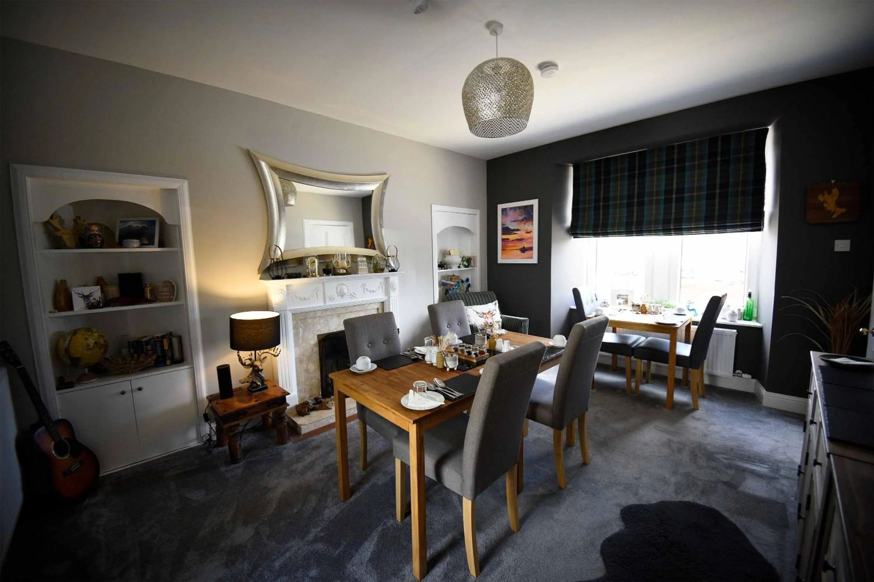 Breakfast in Rockview