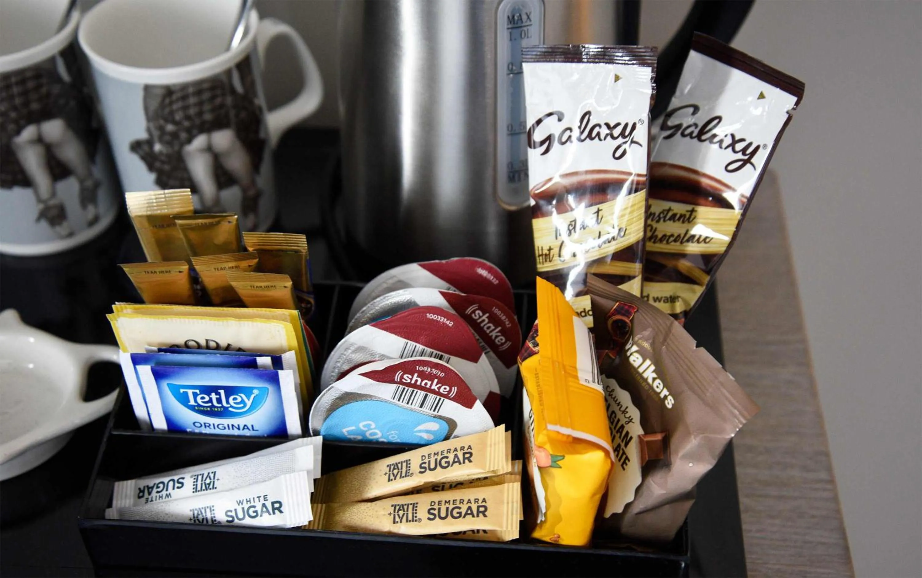 Coffee/tea facilities in Rockview