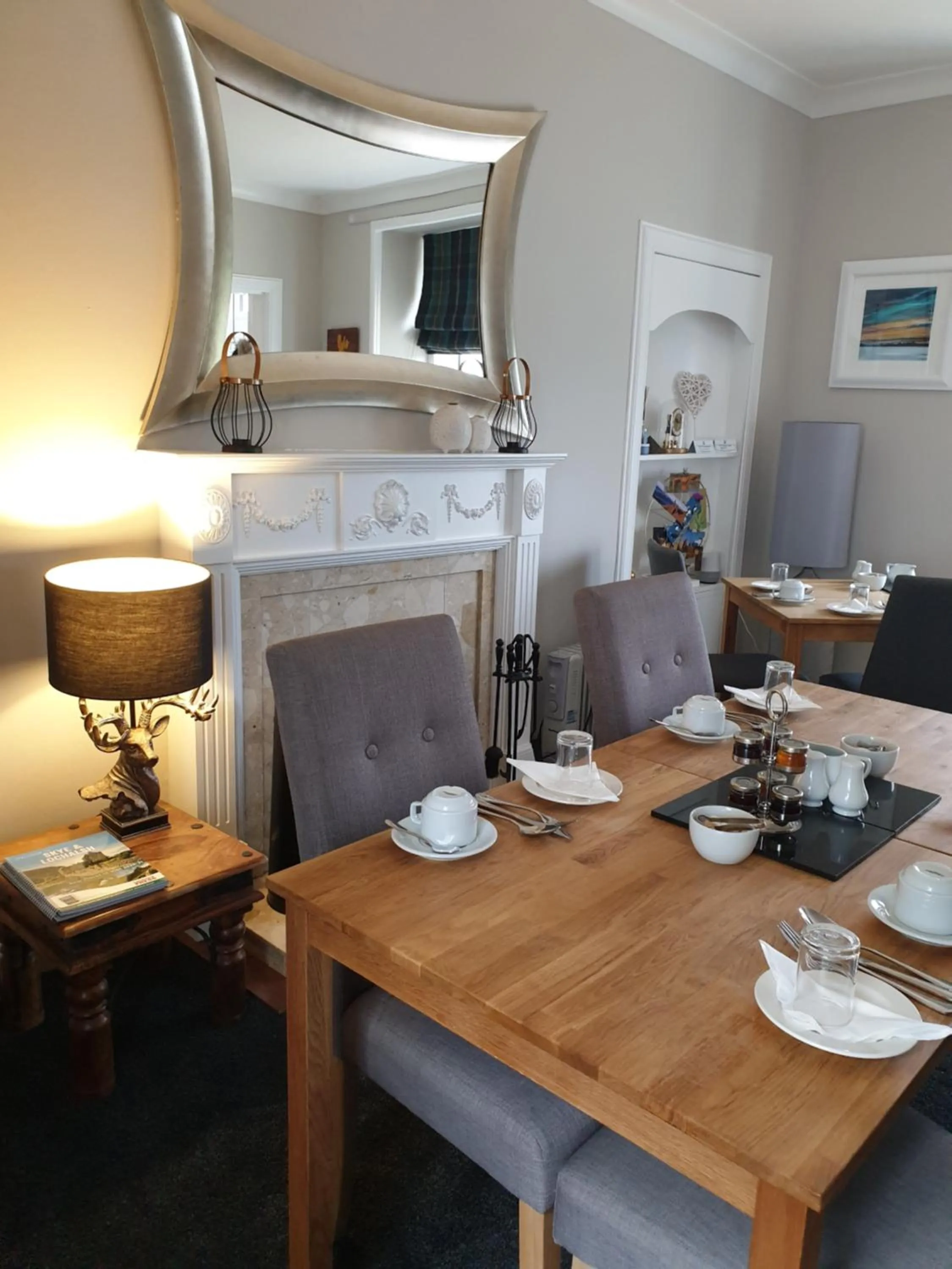 Breakfast in Rockview