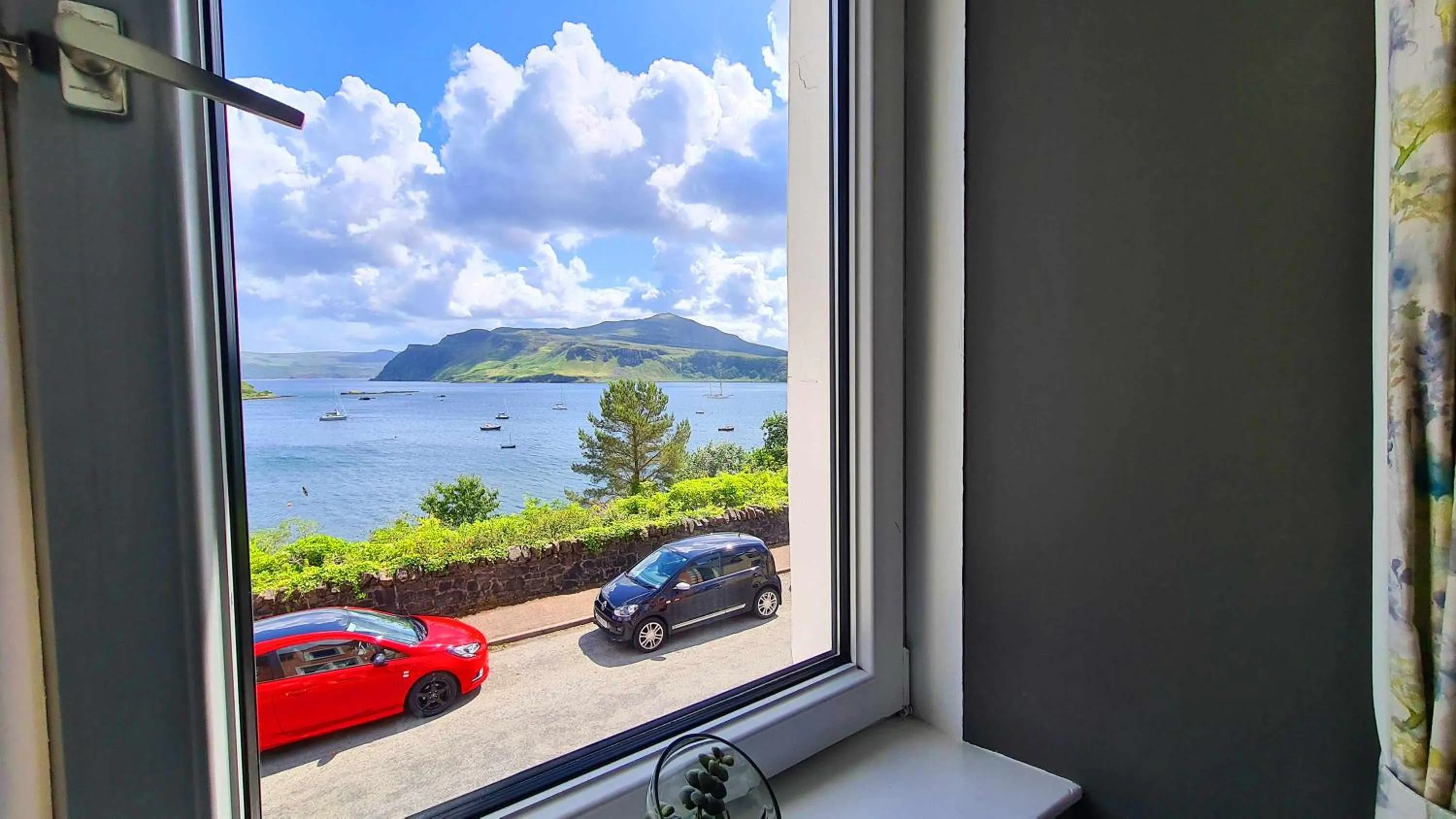 Sea view in Rockview