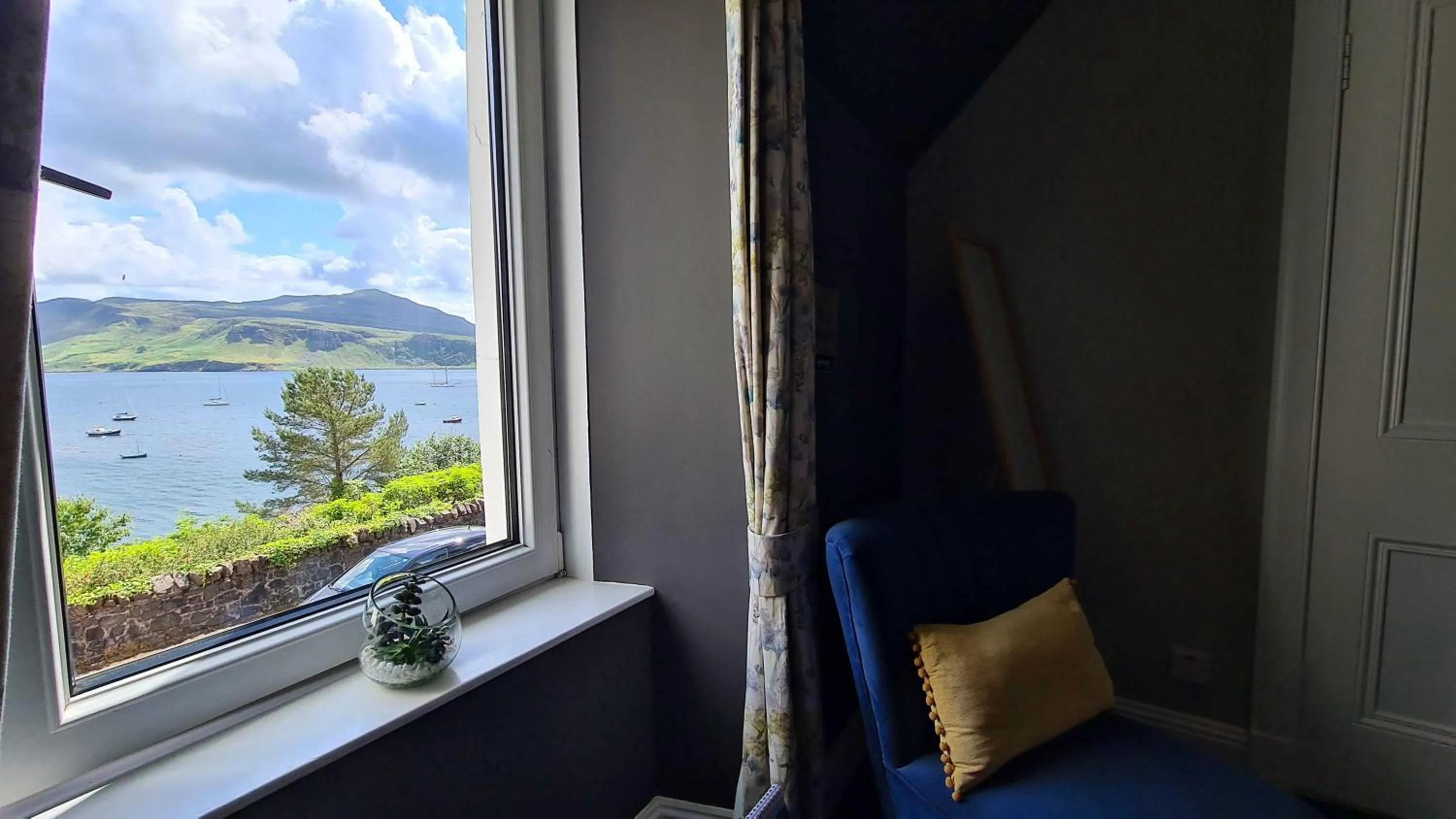 Sea view in Rockview