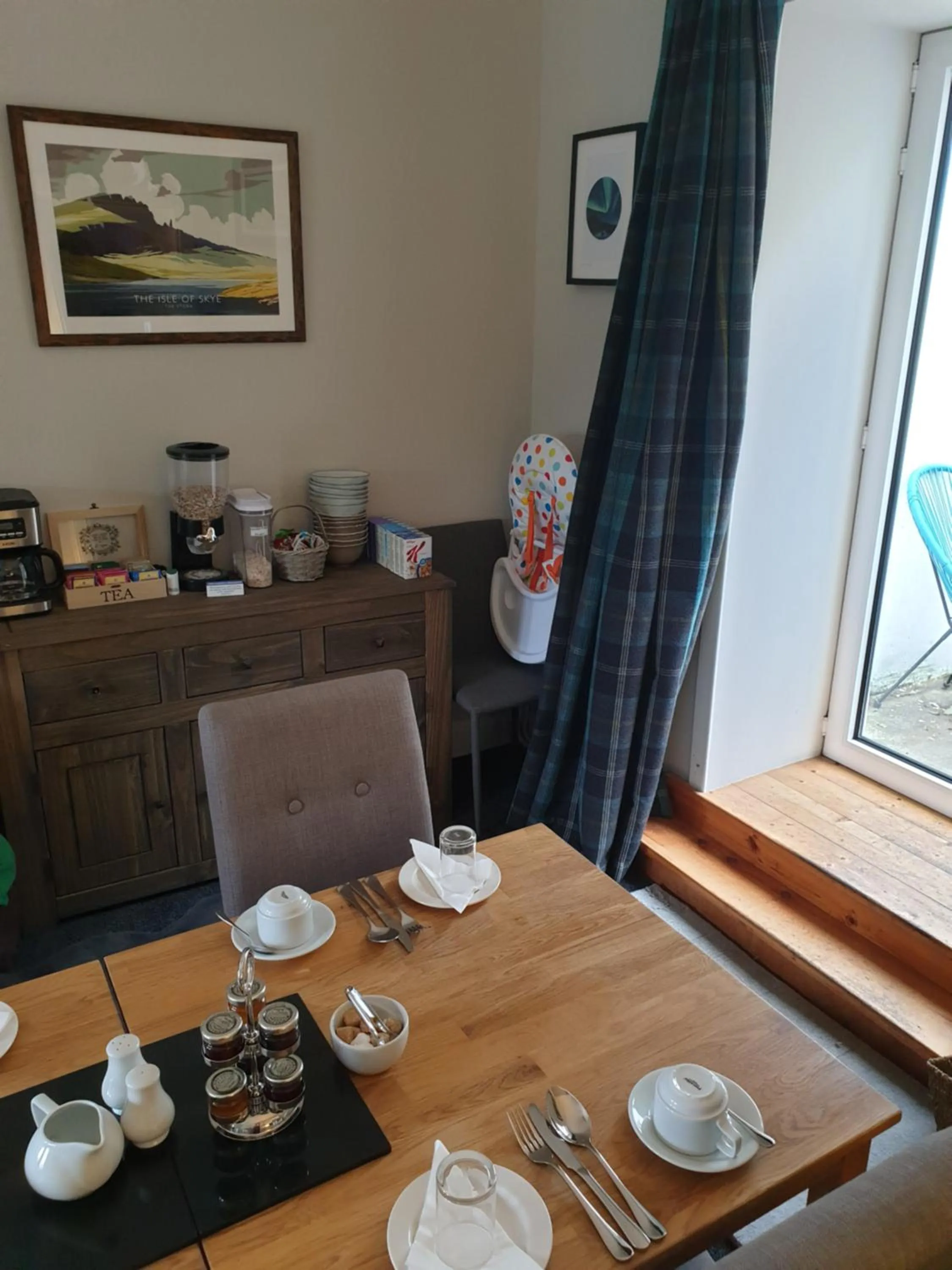 Breakfast in Rockview