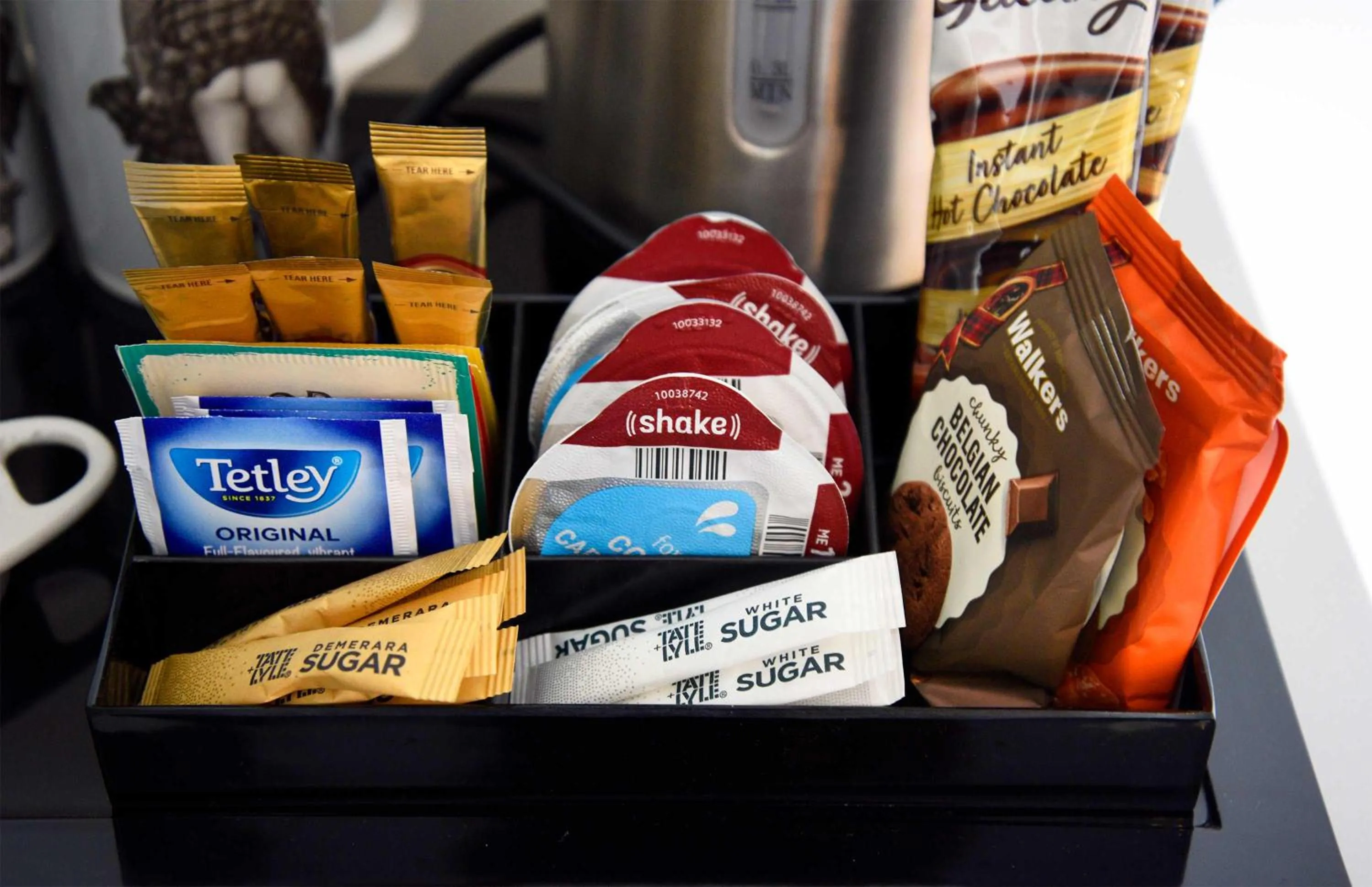 Coffee/tea facilities in Rockview