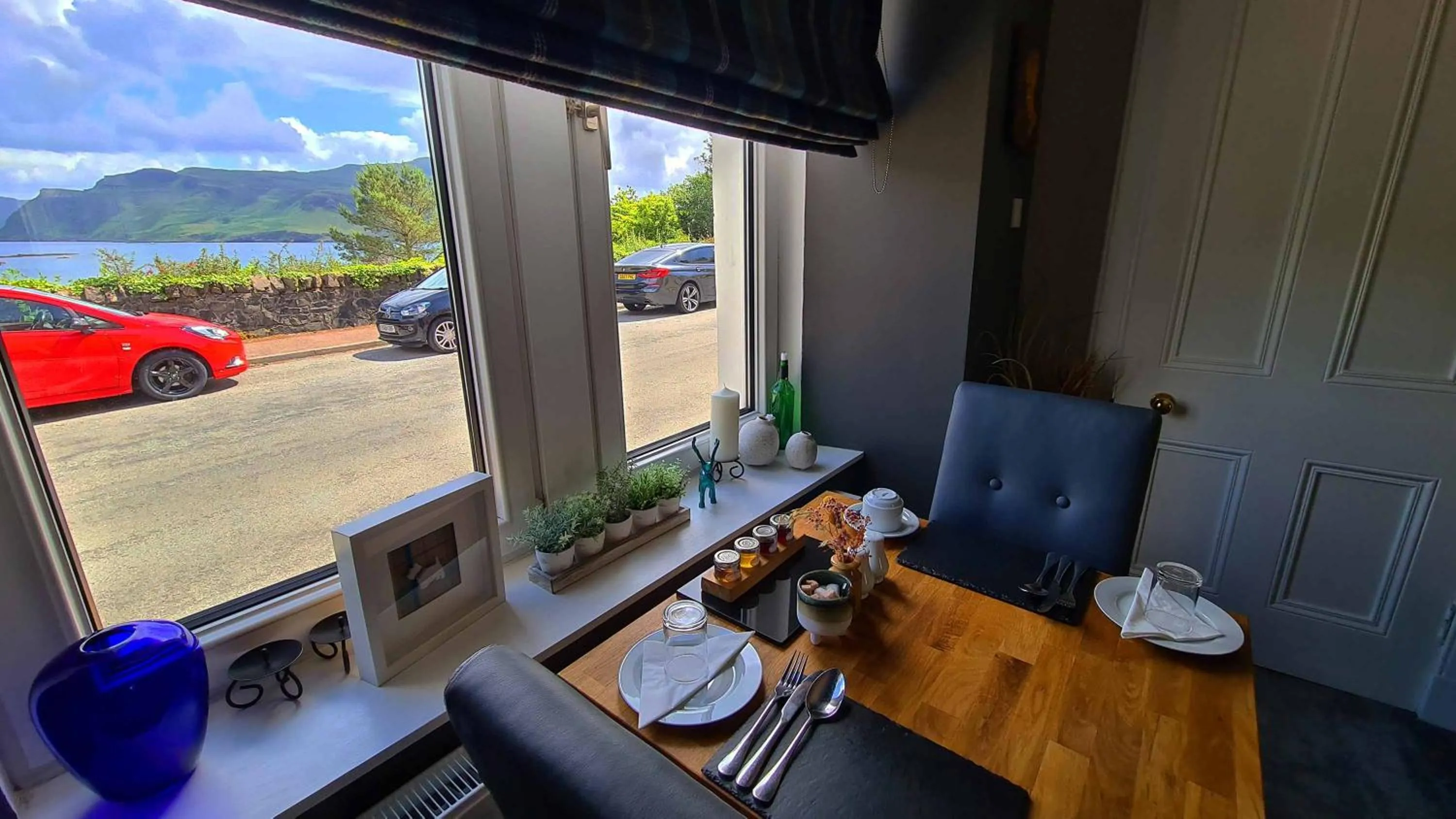 Sea view in Rockview