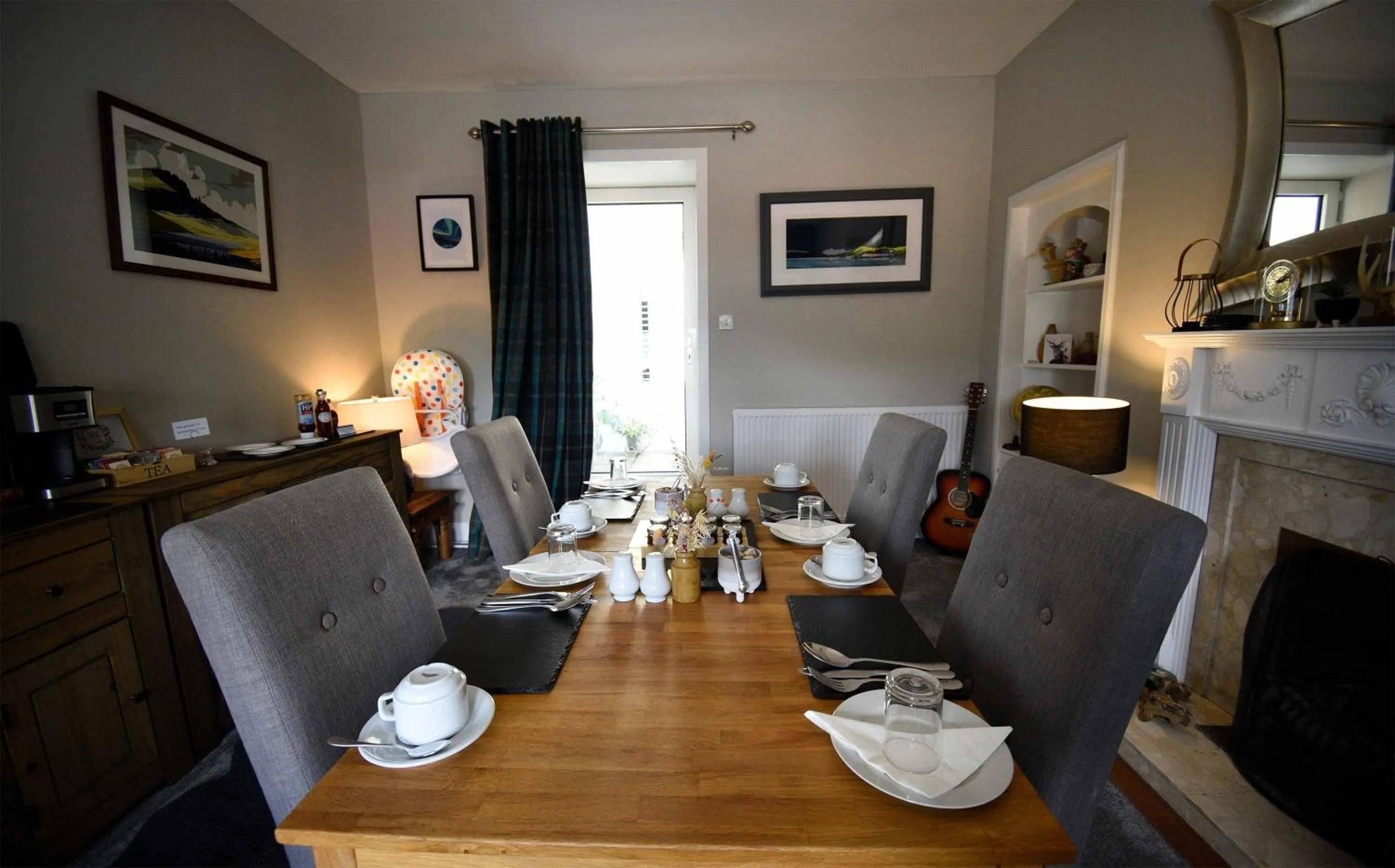 Breakfast in Rockview