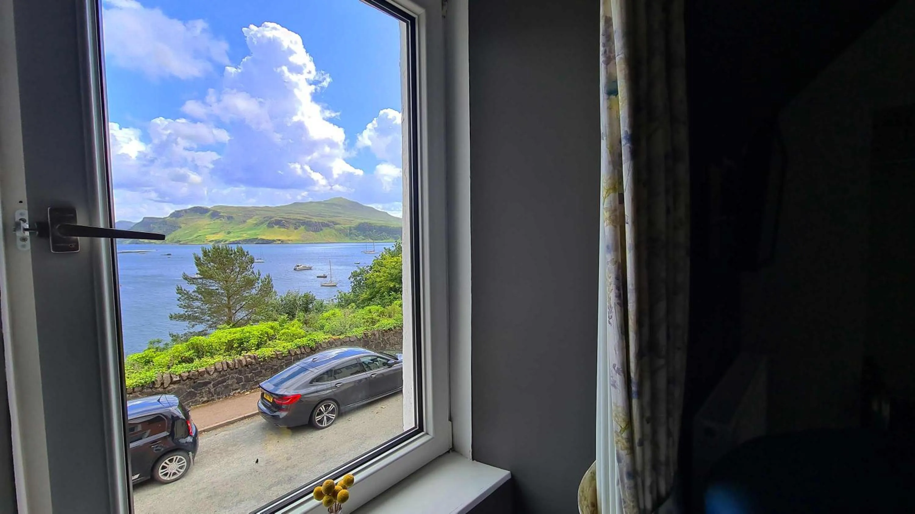 Sea view in Rockview