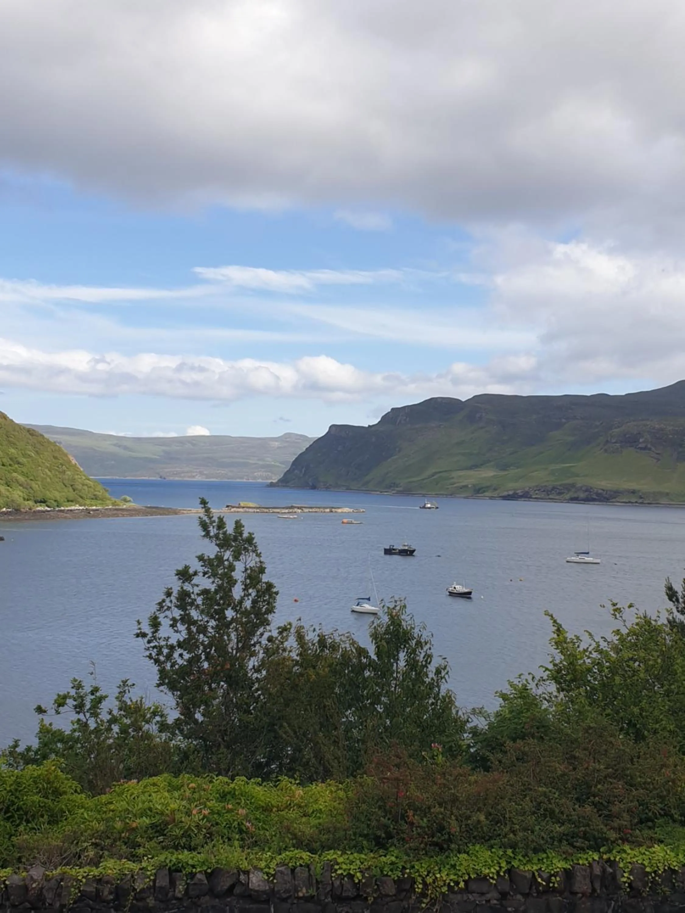 Sea view in Rockview