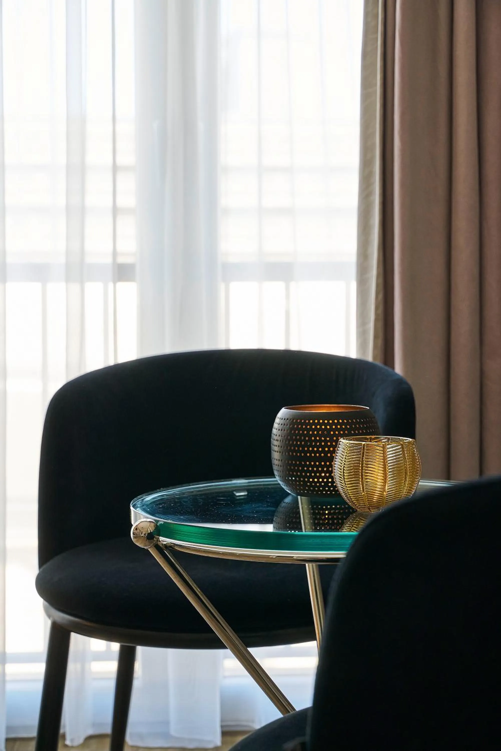 View (from property/room) in Hotel Monopol - Central Station