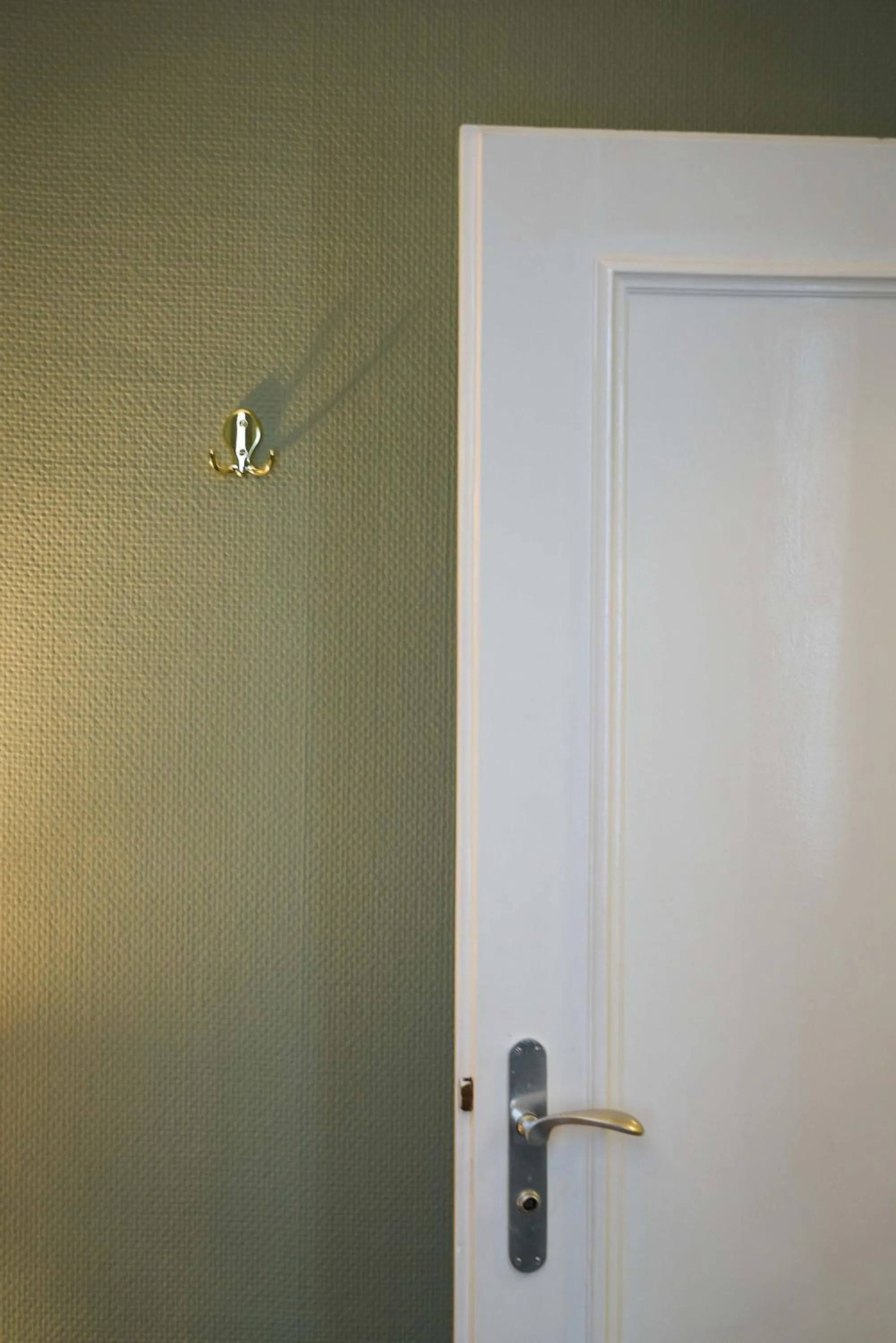 Bedroom in Hotel Monopol - Central Station