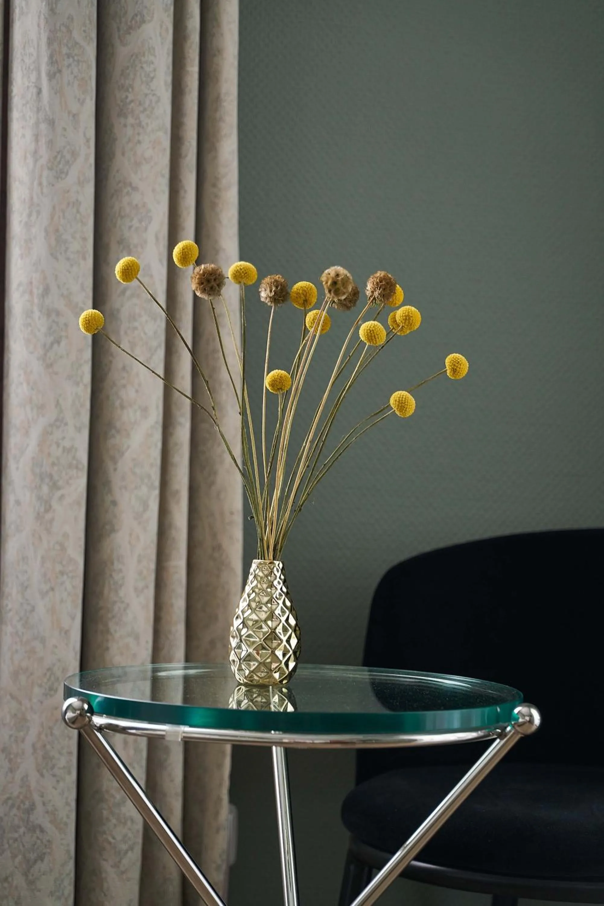 Decorative detail in Hotel Monopol - Central Station