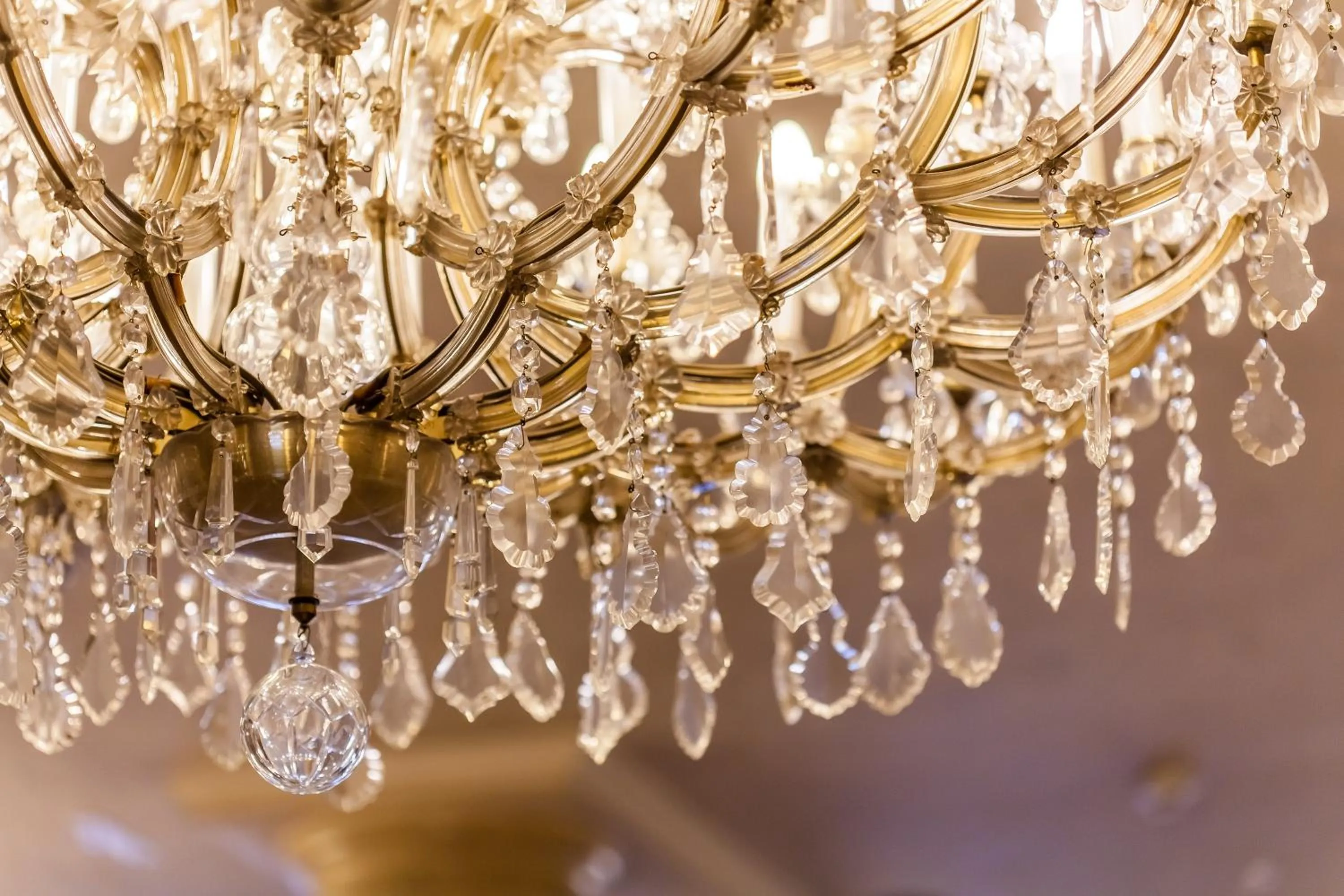 Property building in Hotel Monopol - Central Station