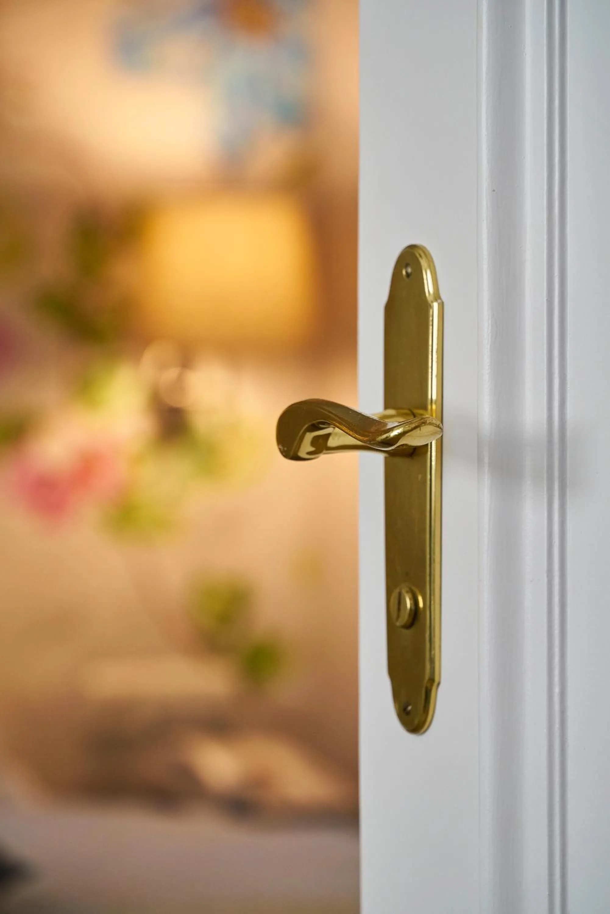 Bedroom in Hotel Monopol - Central Station