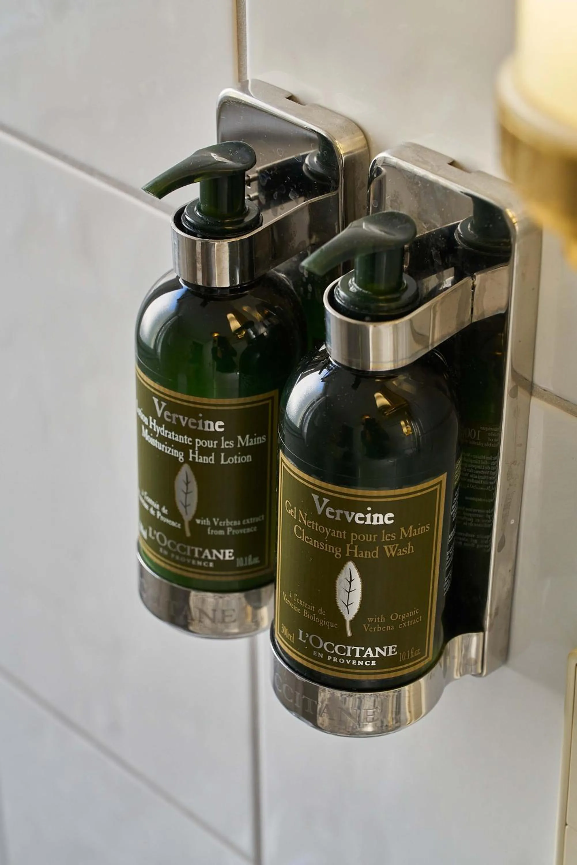 Shower in Hotel Monopol - Central Station