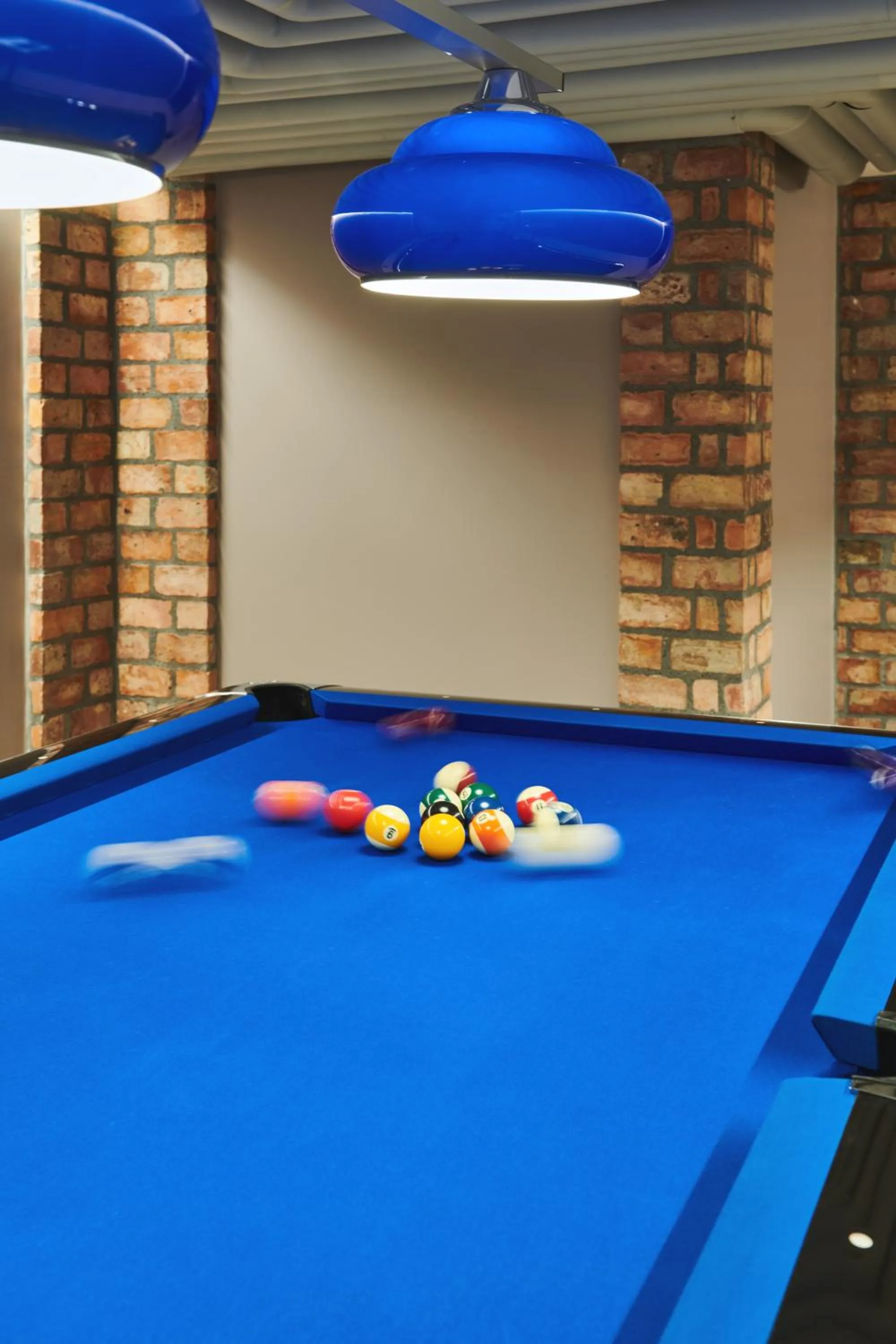 Billiard in SCHLOSS Zermatt - CBD & Adaptogenic Spa and Sport Hotel