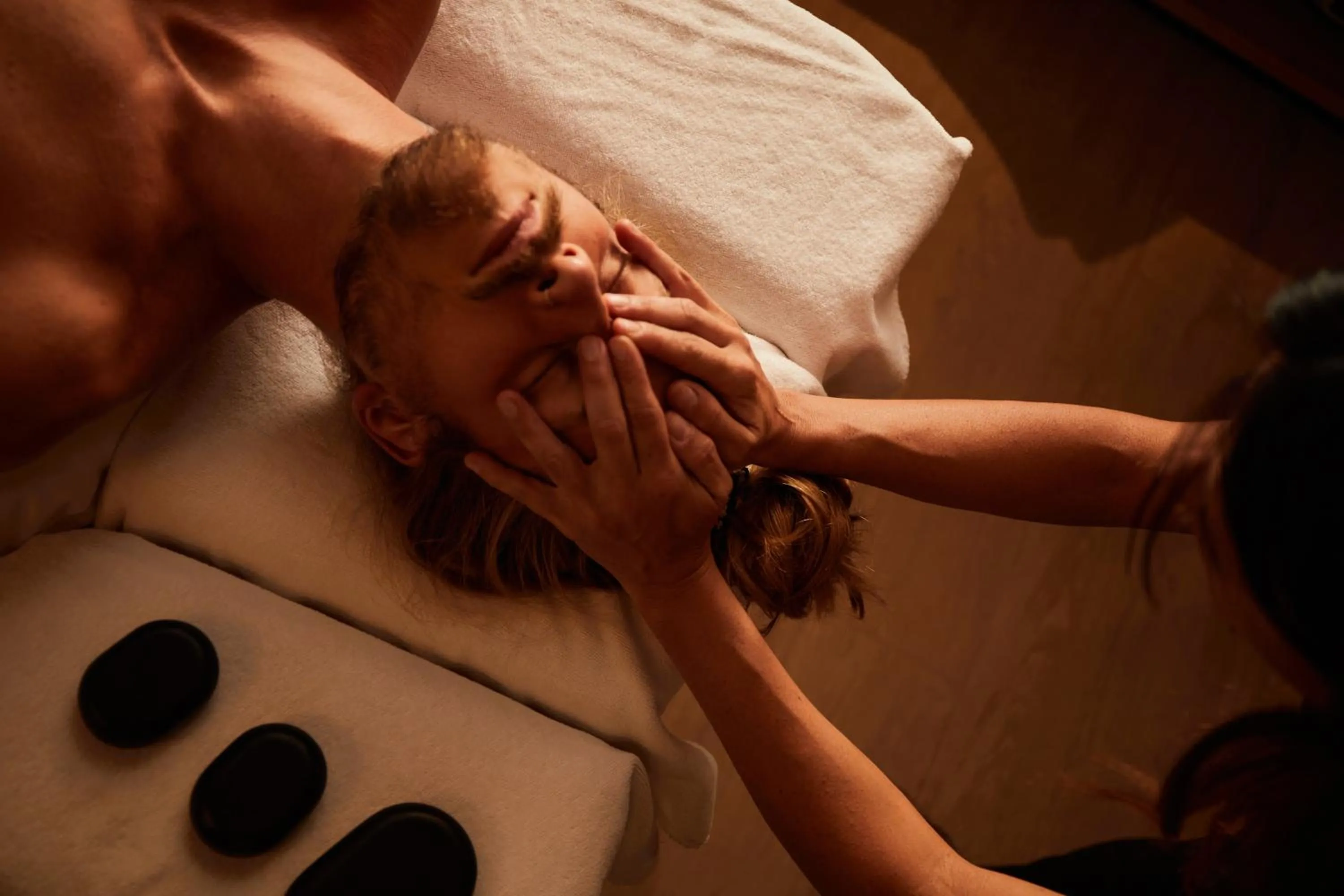 Massage in SCHLOSS Zermatt - CBD & Adaptogenic Spa and Sport Hotel