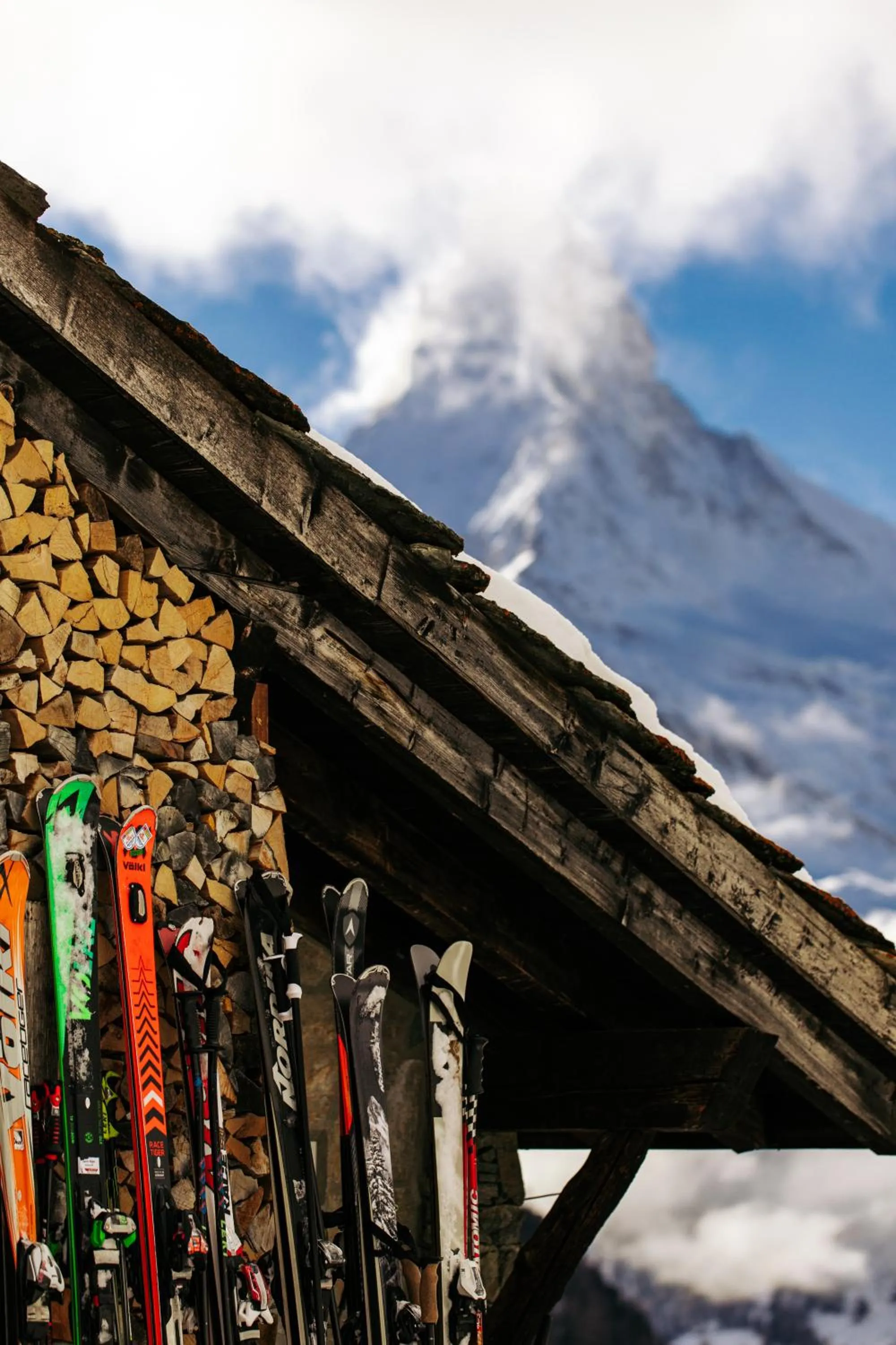 Day in SCHLOSS Zermatt - CBD & Adaptogenic Spa and Sport Hotel