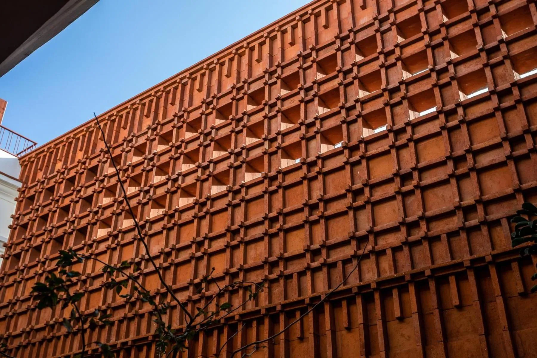 Property building in Hotel Ayook