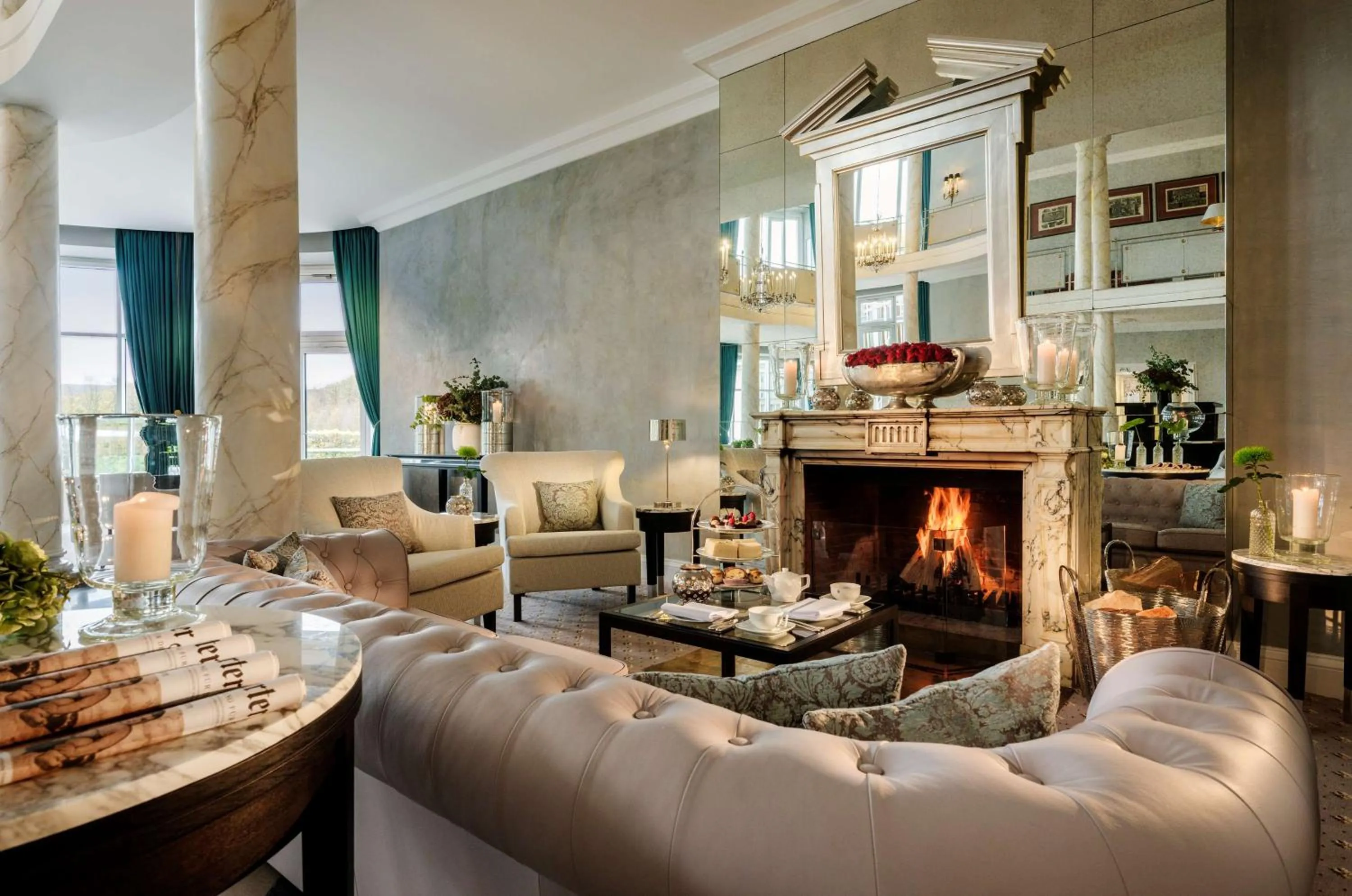 Restaurant/places to eat in Parkhotel Bremen – ein Mitglied der Hommage Luxury Hotels Collection