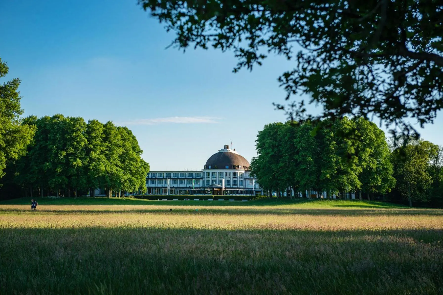 Property building in Parkhotel Bremen – ein Mitglied der Hommage Luxury Hotels Collection