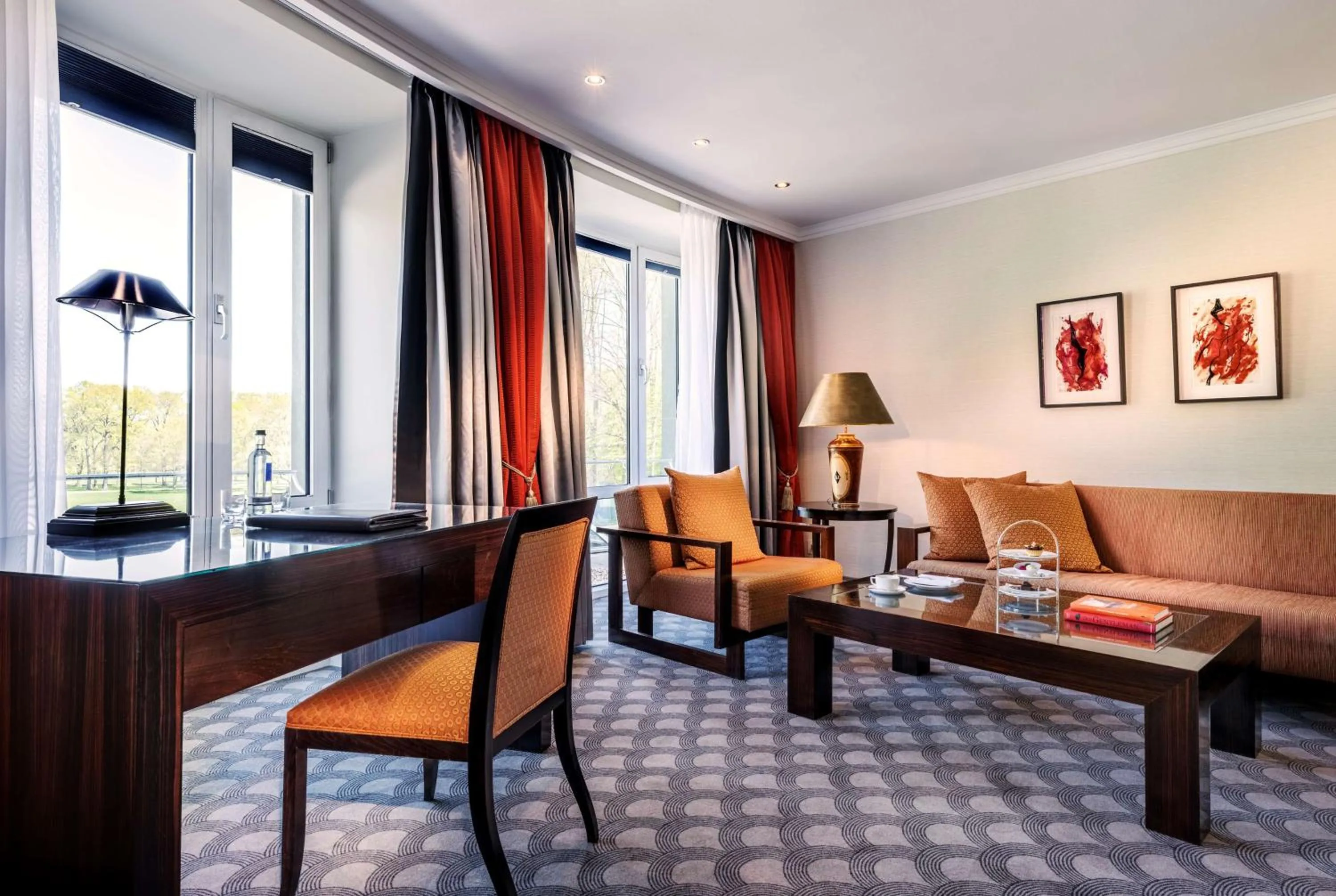 Photo of the whole room in Parkhotel Bremen – ein Mitglied der Hommage Luxury Hotels Collection