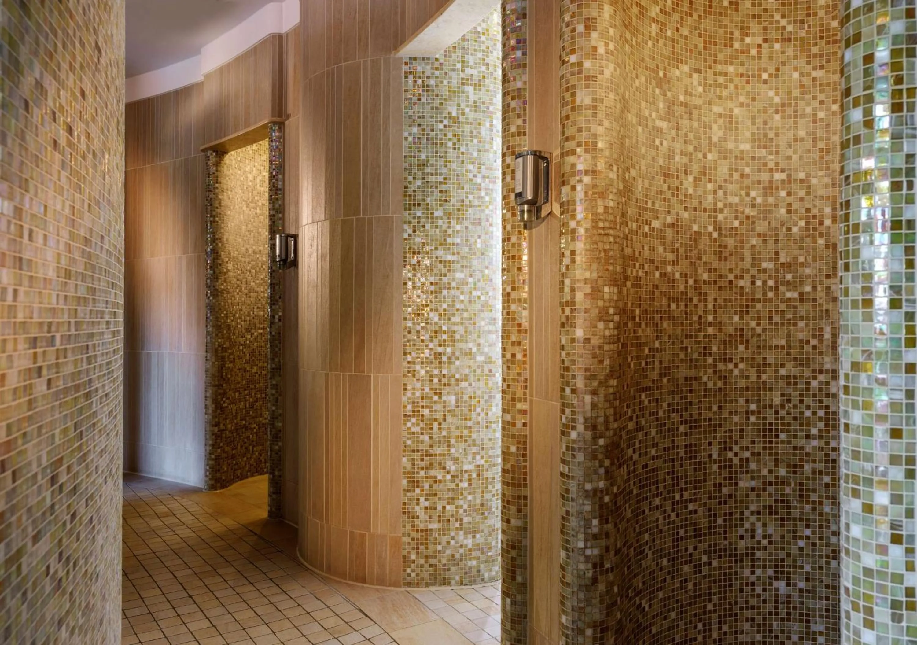 Sauna in Parkhotel Bremen – ein Mitglied der Hommage Luxury Hotels Collection