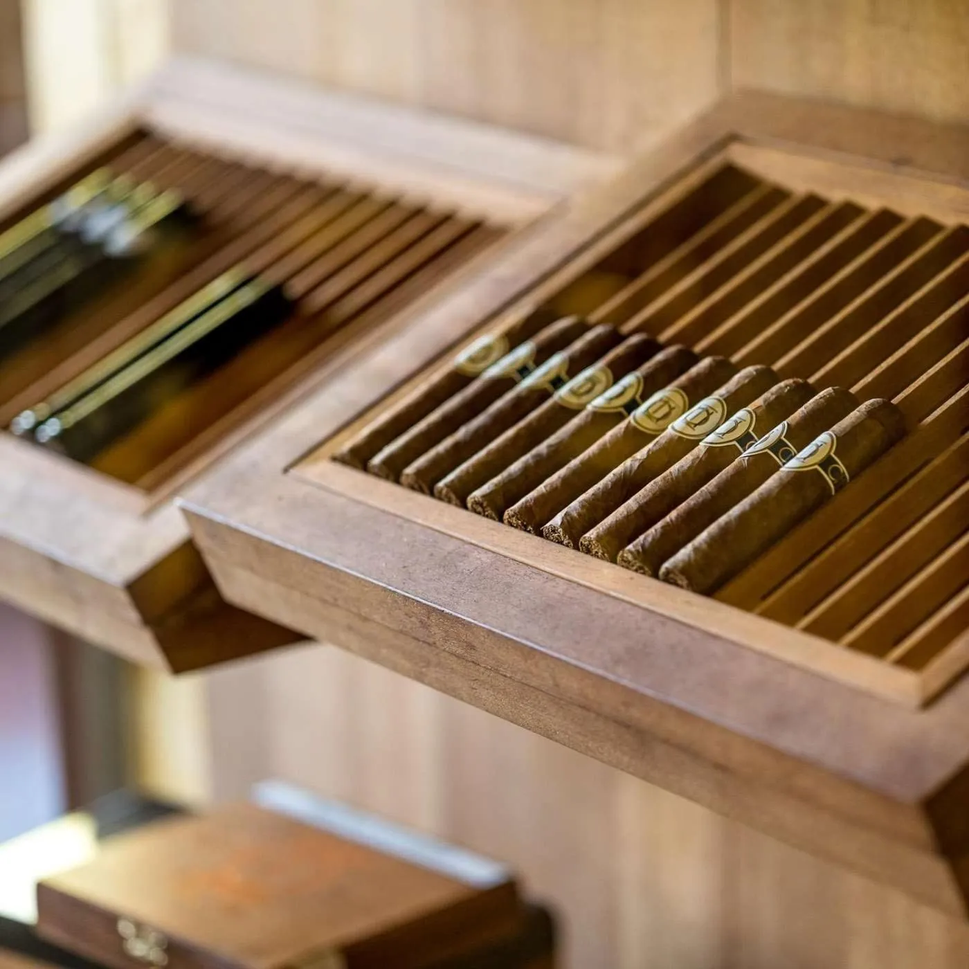 Lounge or bar in Parkhotel Bremen – ein Mitglied der Hommage Luxury Hotels Collection