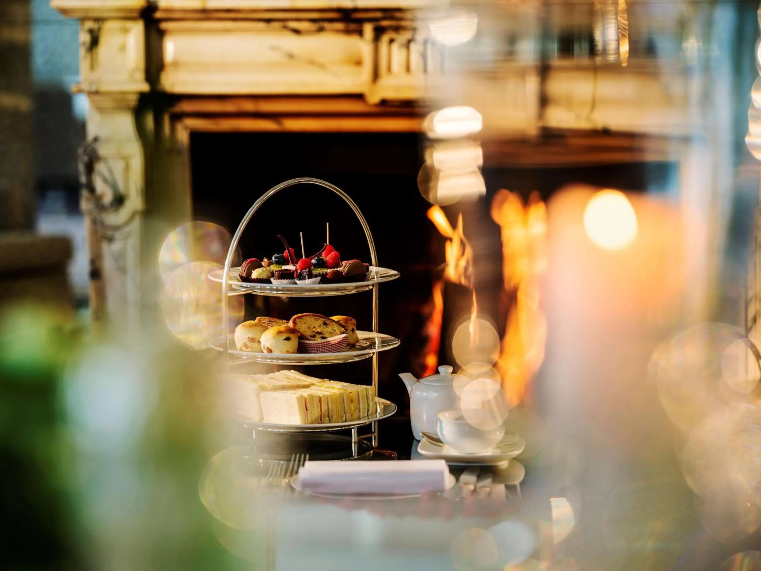 Restaurant/places to eat in Parkhotel Bremen – ein Mitglied der Hommage Luxury Hotels Collection