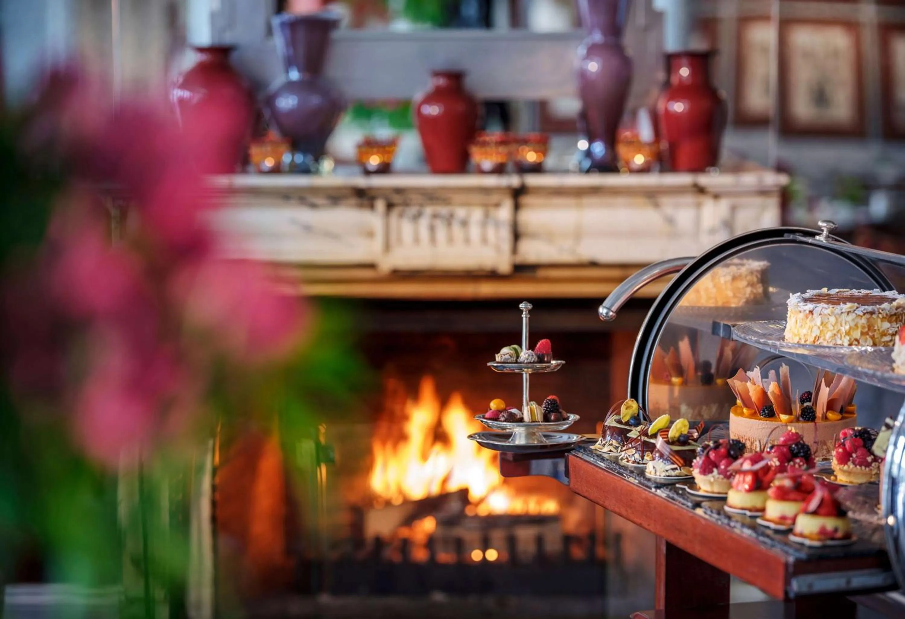 Restaurant/places to eat in Parkhotel Bremen – ein Mitglied der Hommage Luxury Hotels Collection