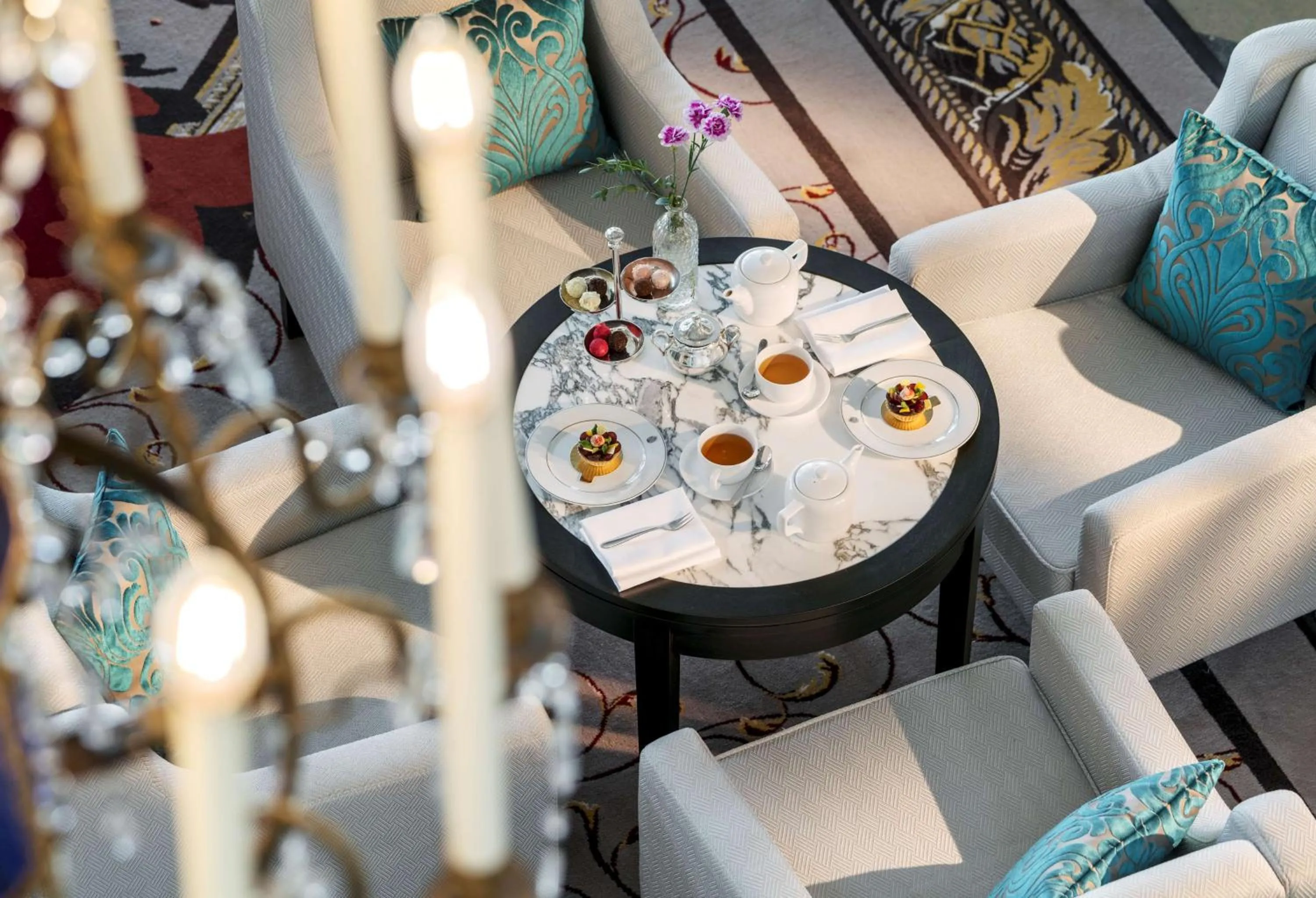 Restaurant/places to eat in Parkhotel Bremen – ein Mitglied der Hommage Luxury Hotels Collection