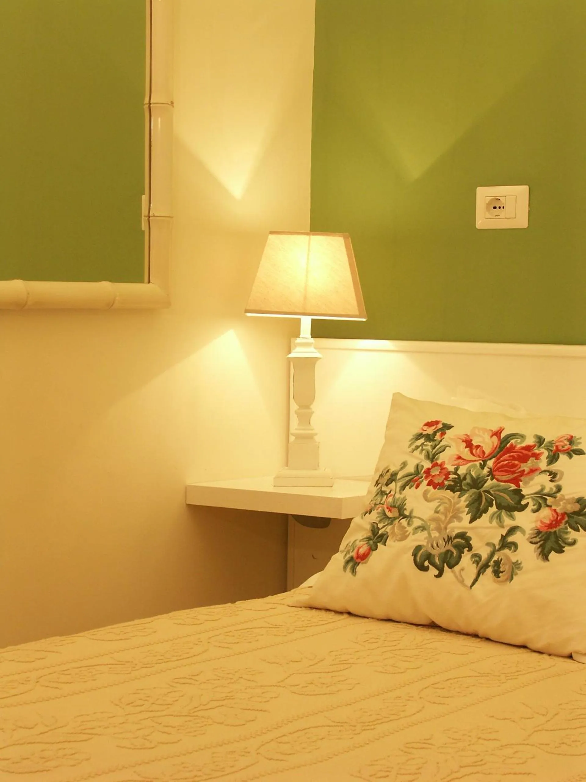 Bedroom in AZUR HOTEL