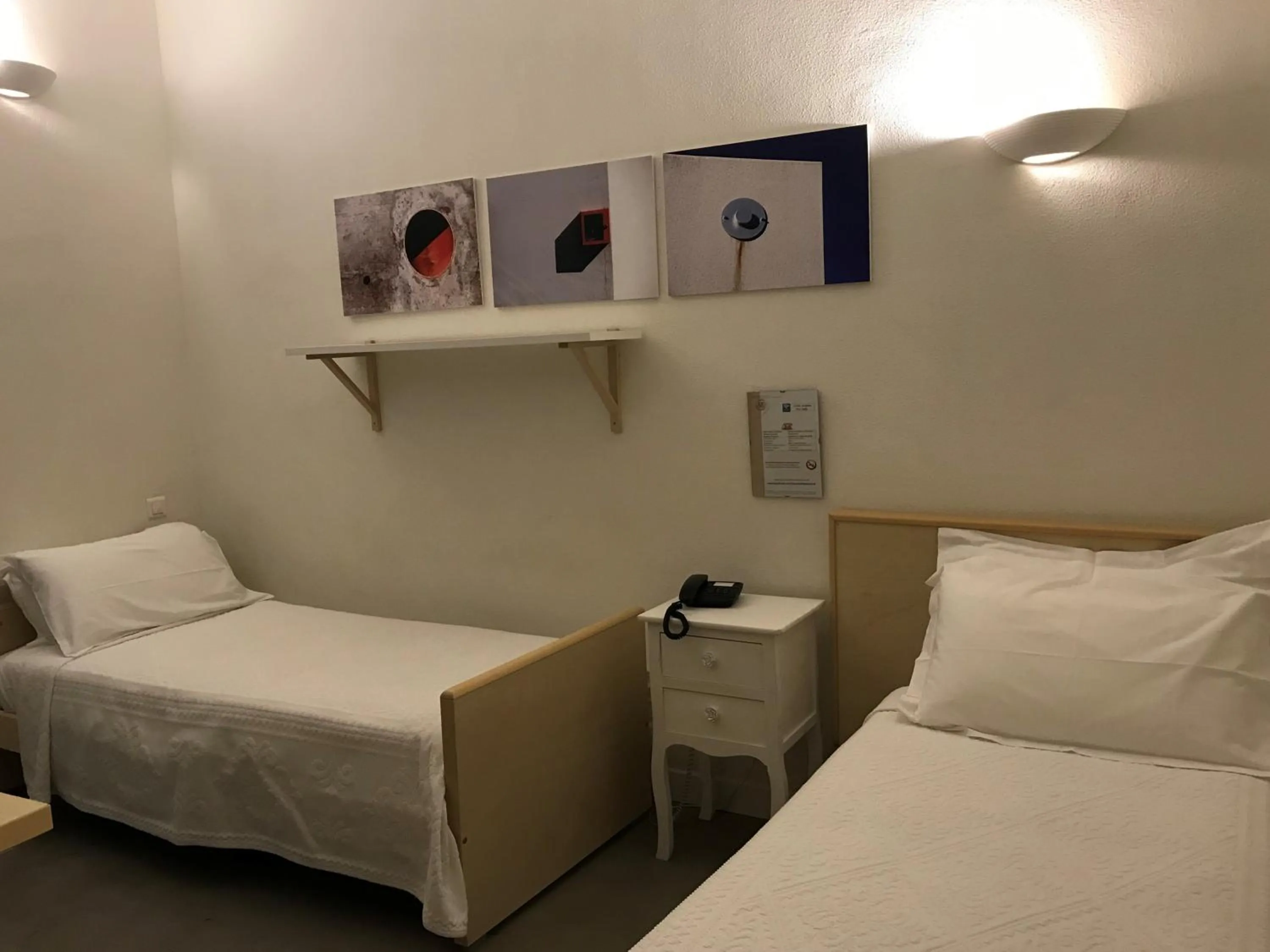 Photo of the whole room in AZUR HOTEL