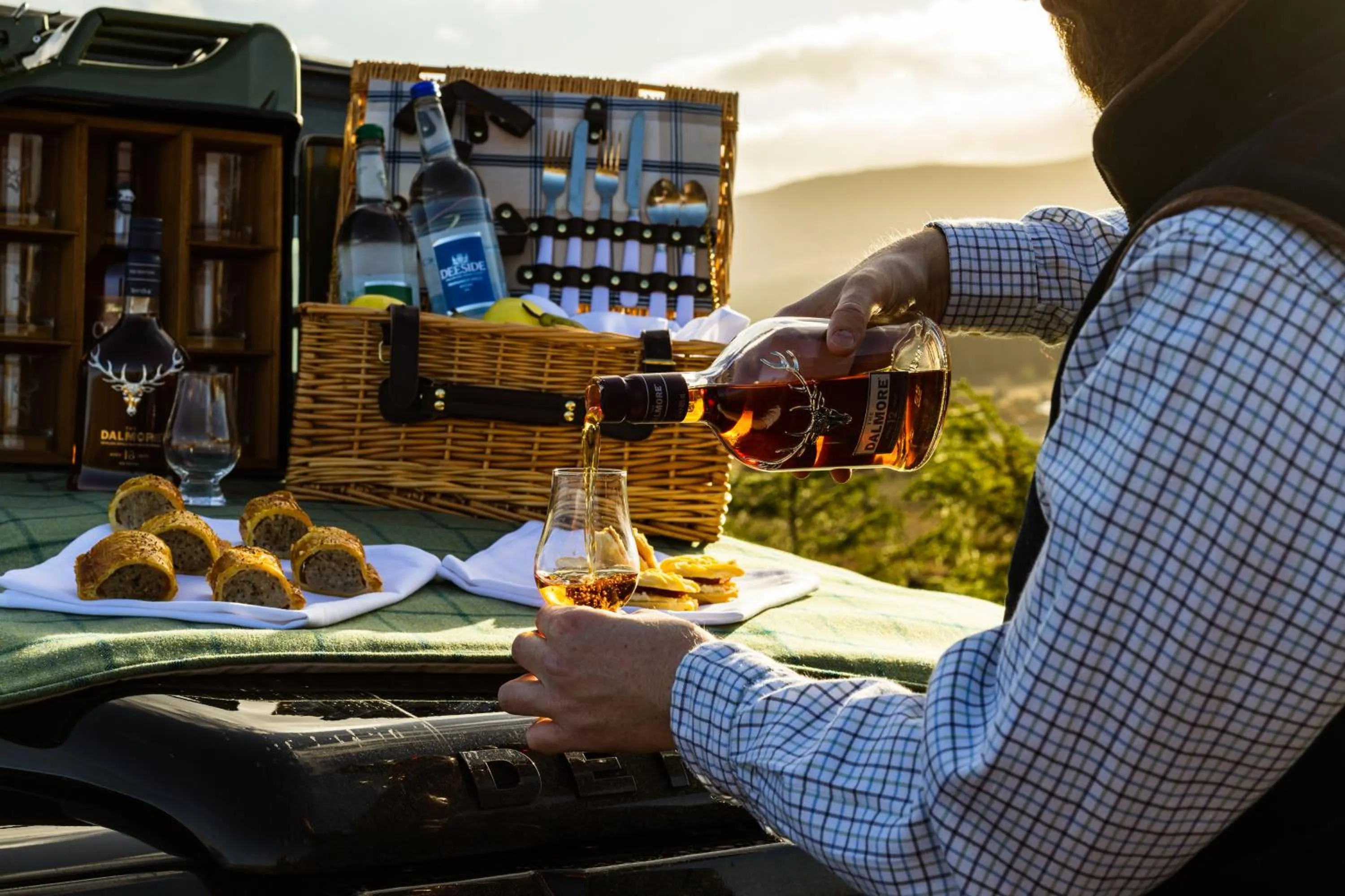 People in Links House at Royal Dornoch