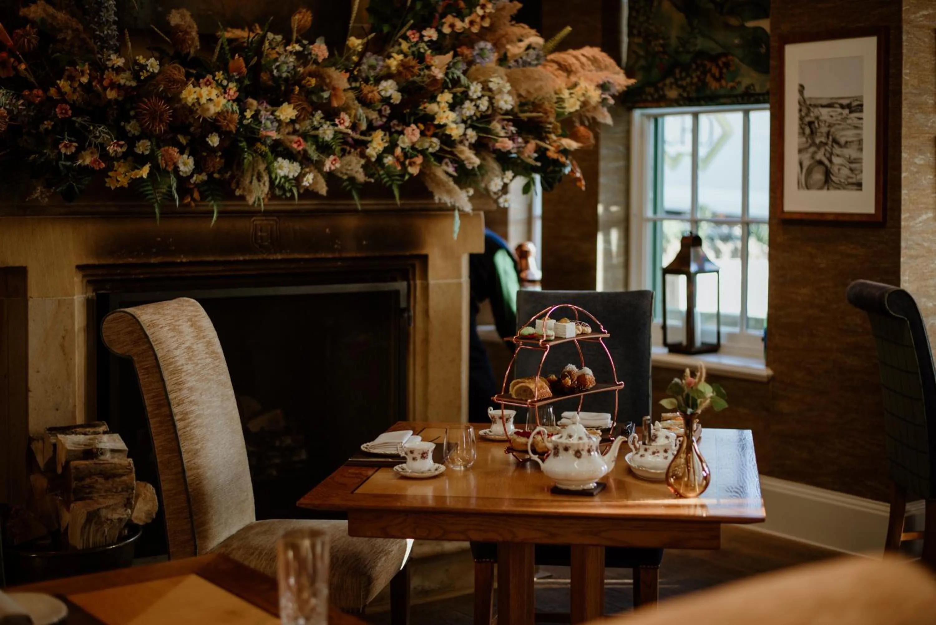 Restaurant/places to eat in Links House at Royal Dornoch