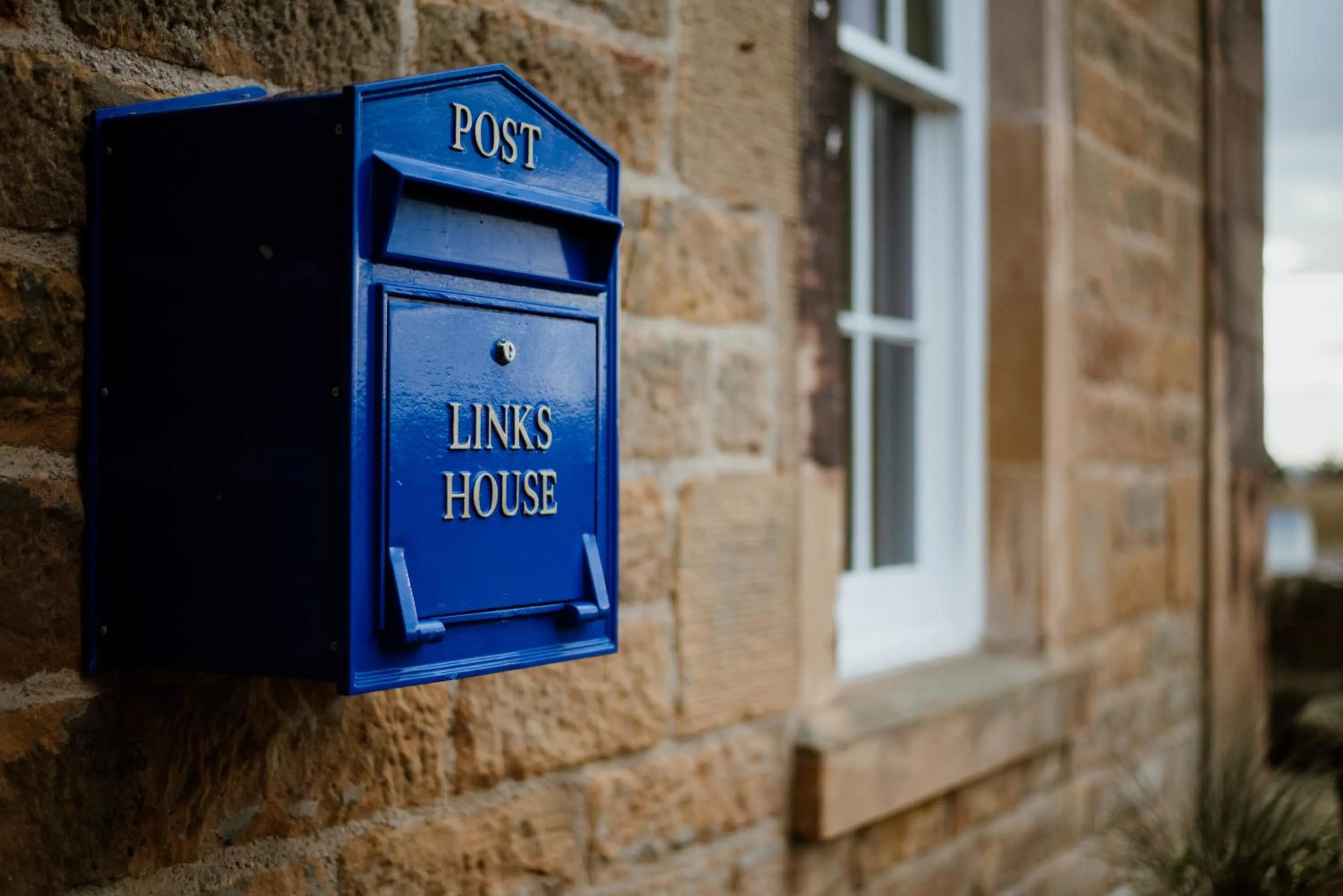 Property building in Links House at Royal Dornoch