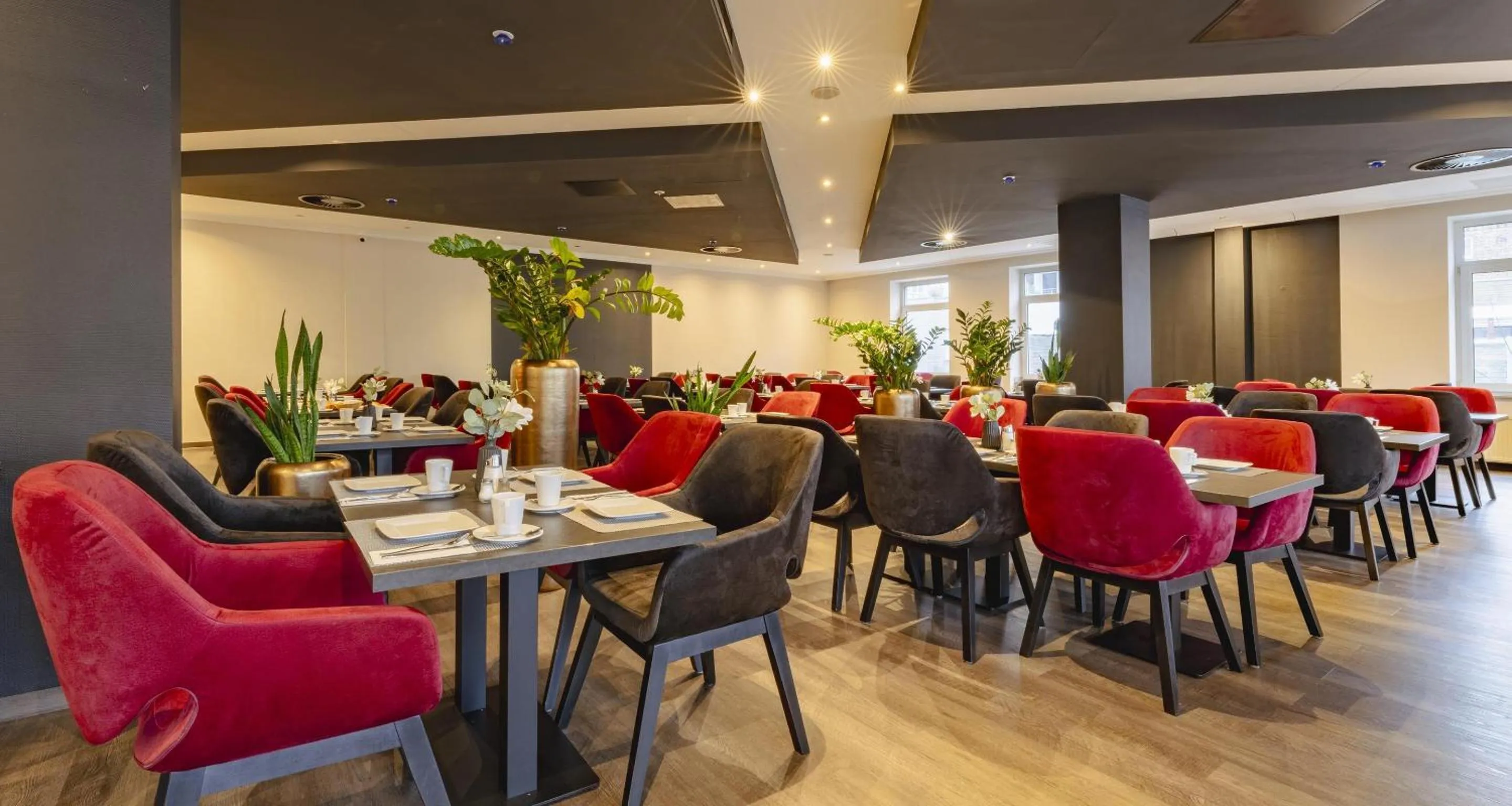 Food and drinks in Best Western PLAZA Hotel Grevenbroich